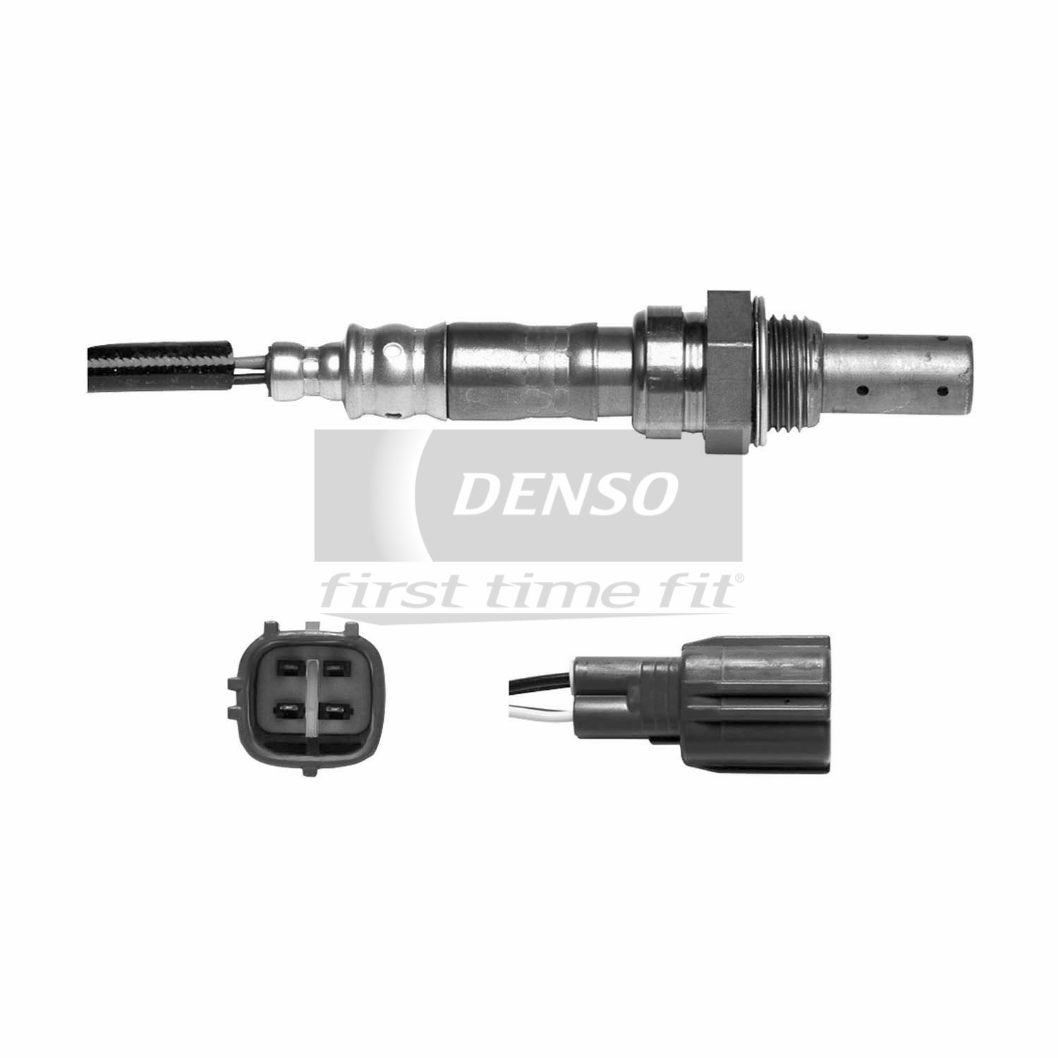 Air-Fuel Ratio Sensor 4 Wire, Direct Fit, Heated, Wire Length: 18.90