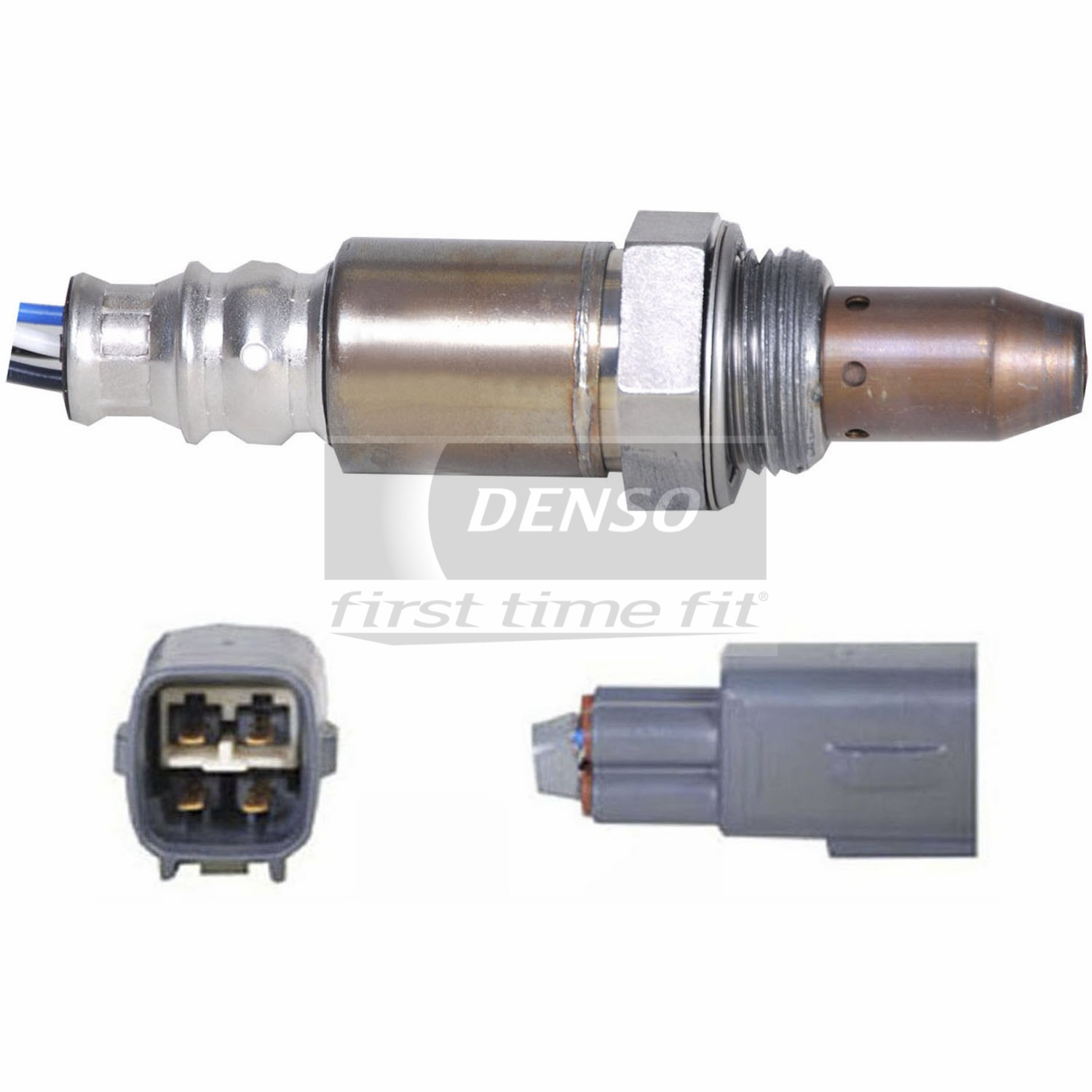 Air-Fuel Ratio Sensor 4 Wire, Direct Fit, Heated, Wire Length: 7.09