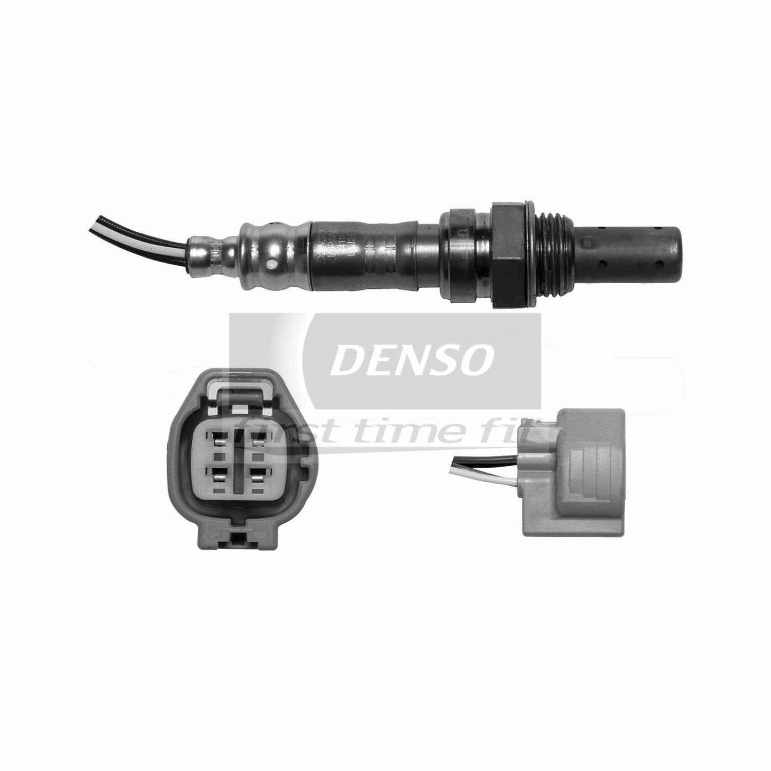 Air-Fuel Ratio Sensor 4 Wire, Direct Fit, Heated, Wire Length: 11.81