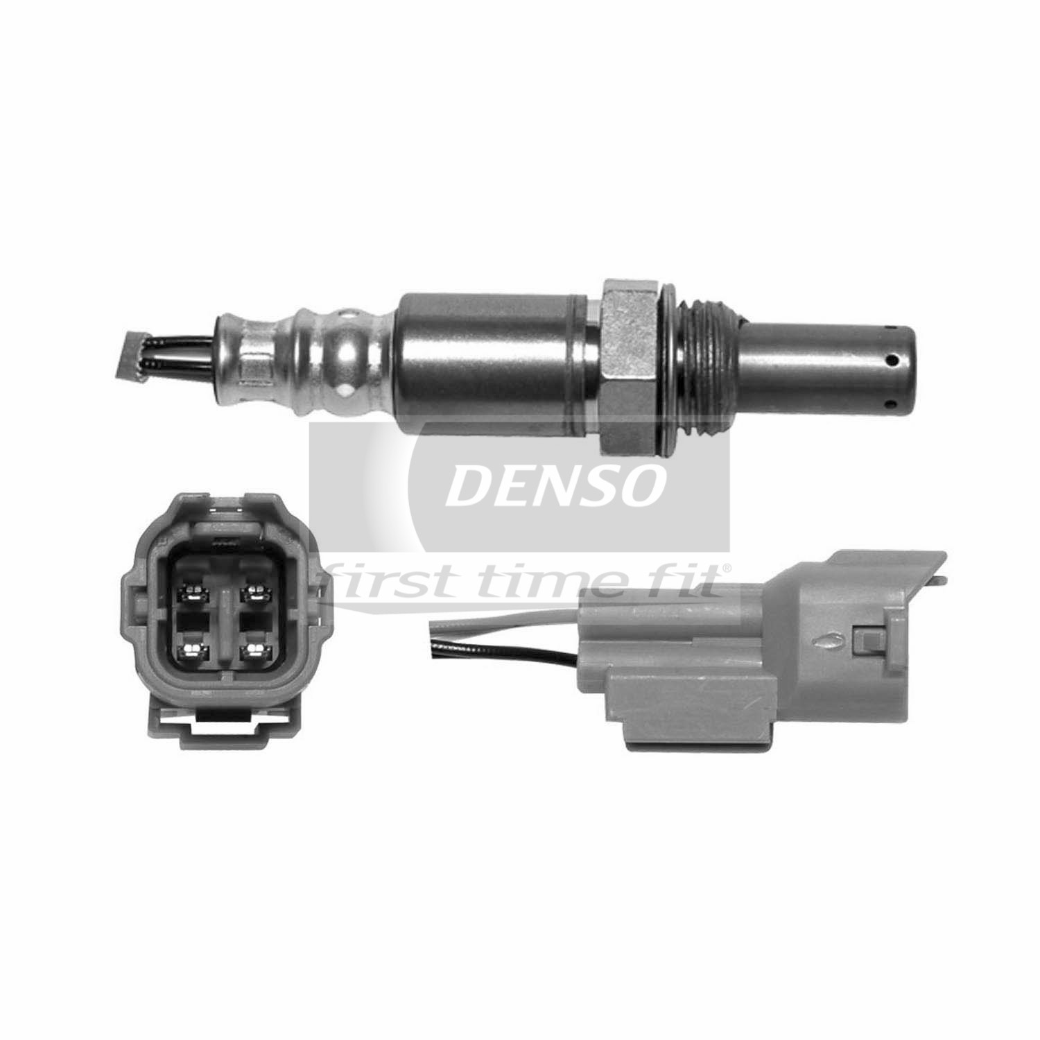 Air-Fuel Ratio Sensor 4 Wire, Direct Fit, Heated, Wire Length: 15.35