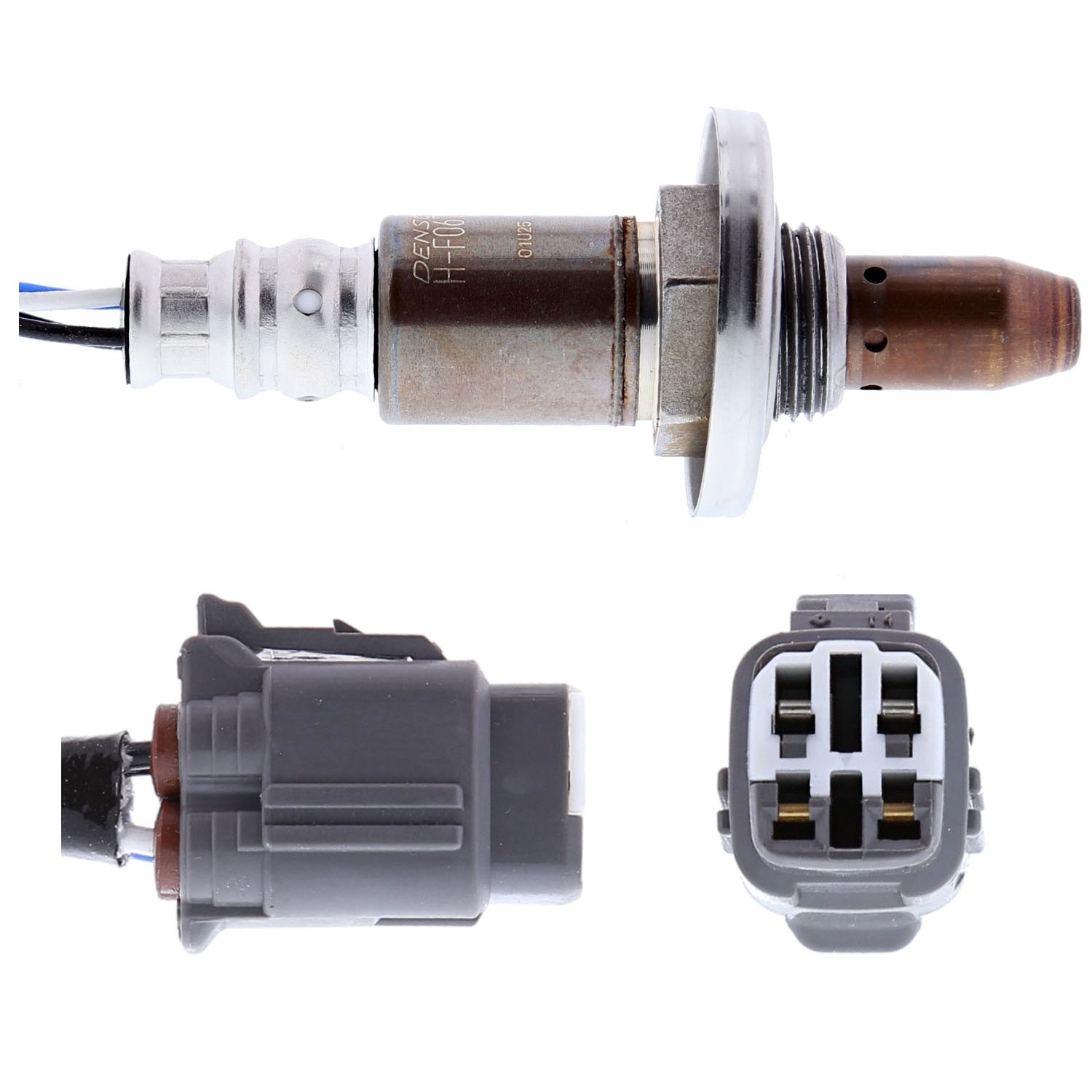 Air-Fuel Ratio Sensor 4 Wire, Direct Fit, Heated, Wire Length: 31.06