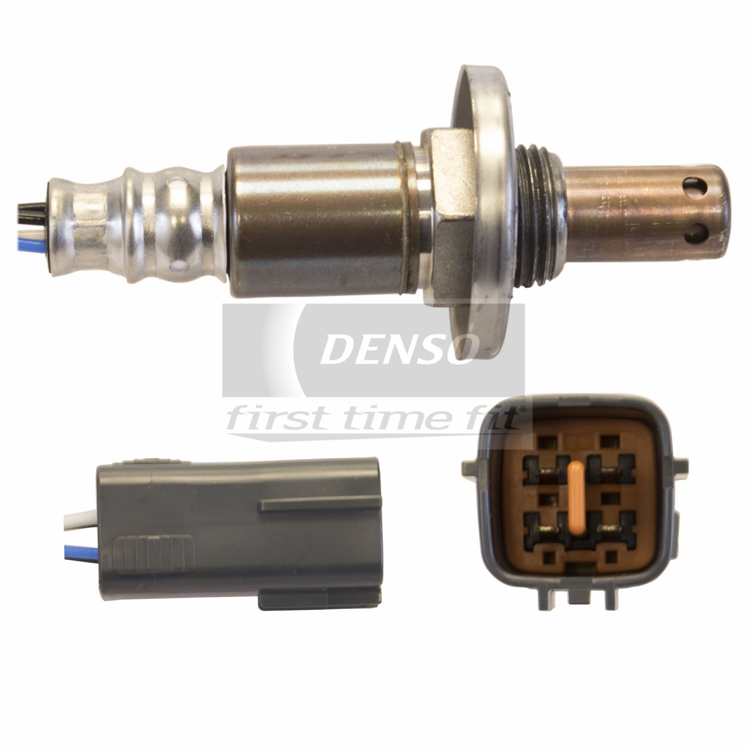 Air-Fuel Ratio Sensor 4 Wire, Direct Fit, Heated, Wire Length: 10.63