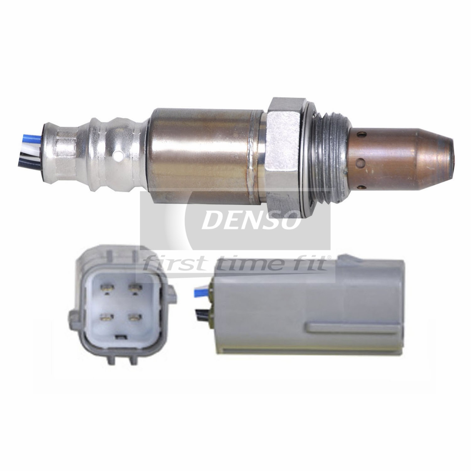 Air-Fuel Ratio Sensor 4 Wire, Direct Fit, Heated, Wire Length: 14.53