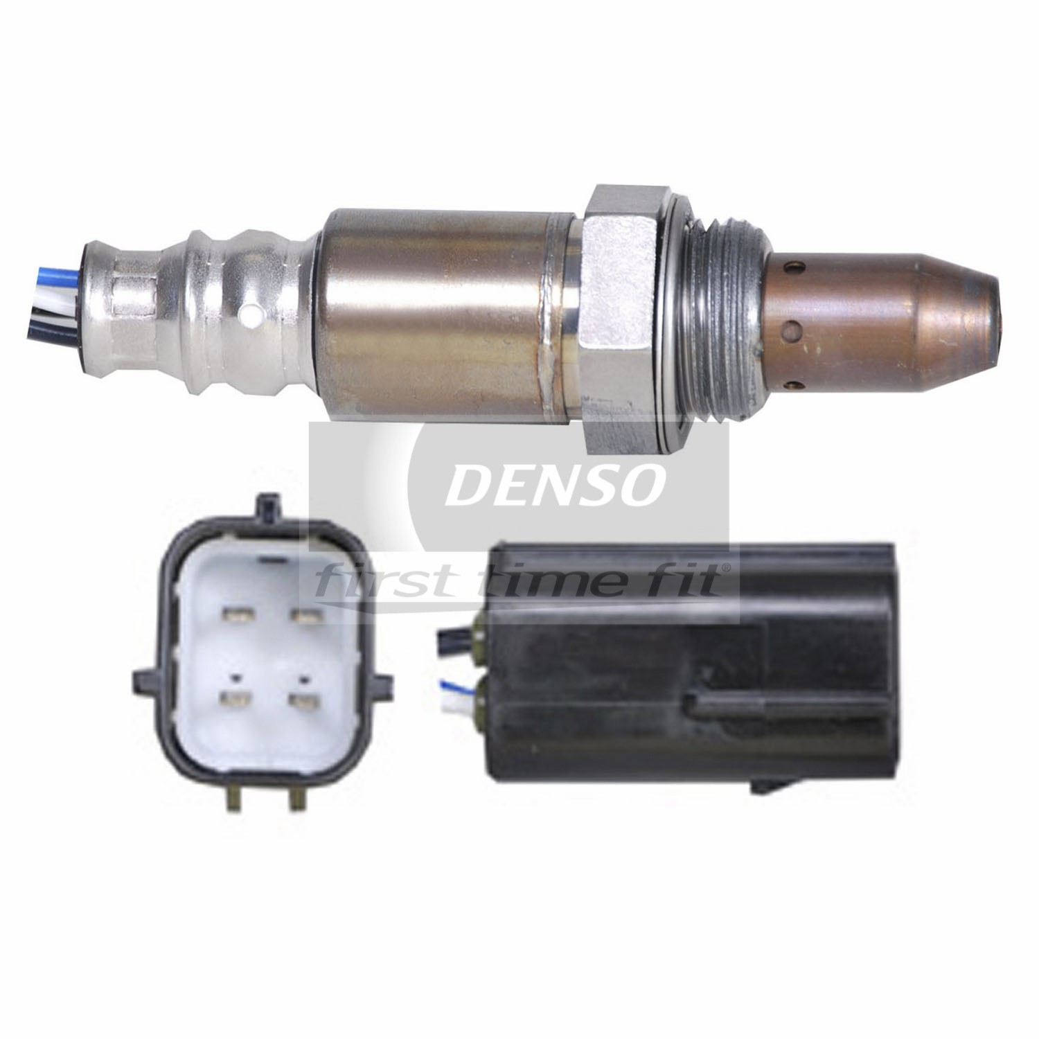 Air-Fuel Ratio Sensor 4 Wire, Direct Fit, Heated, Wire Length: 14.53