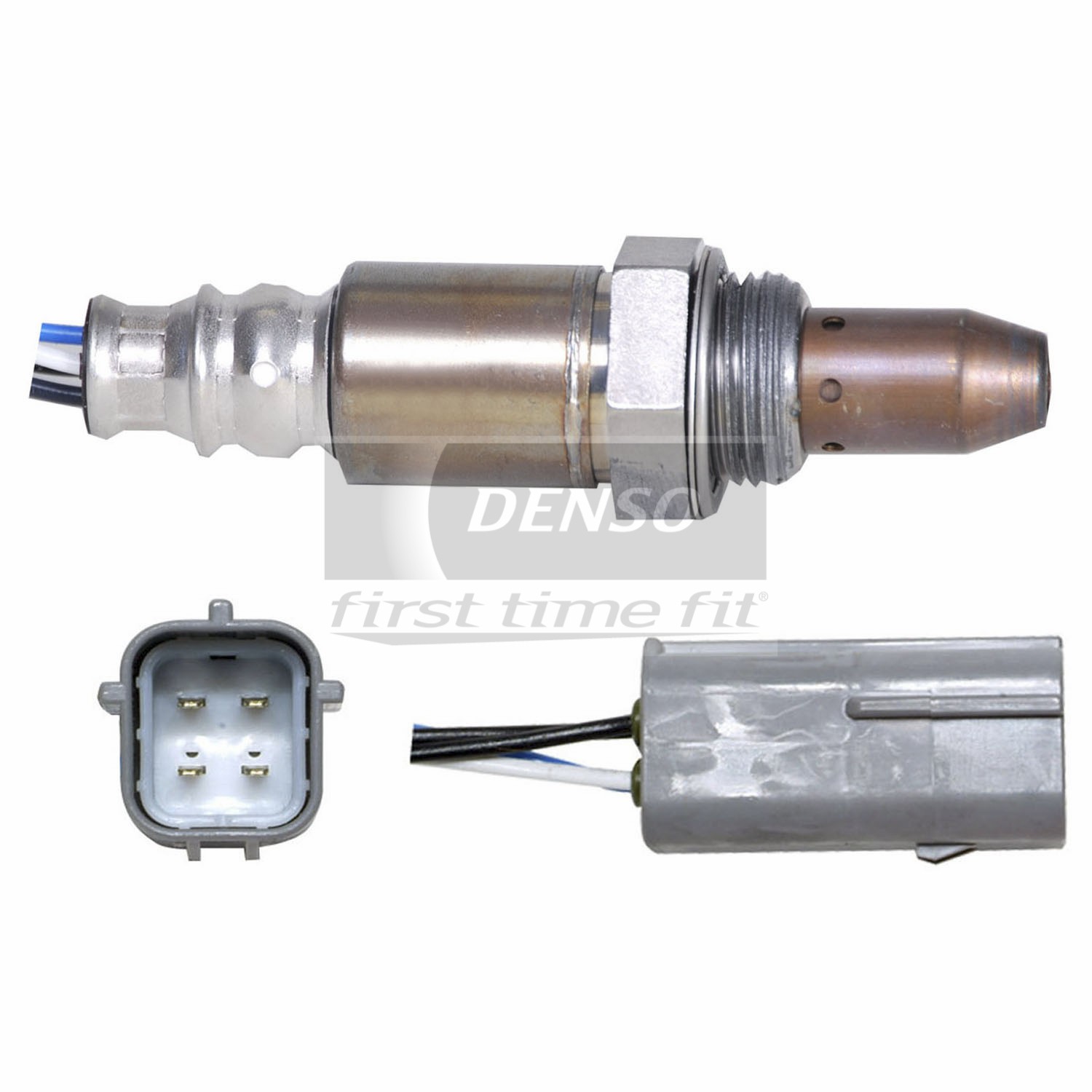 Air-Fuel Ratio Sensor 4 Wire, Direct Fit, Heated, Wire Length: 14.57
