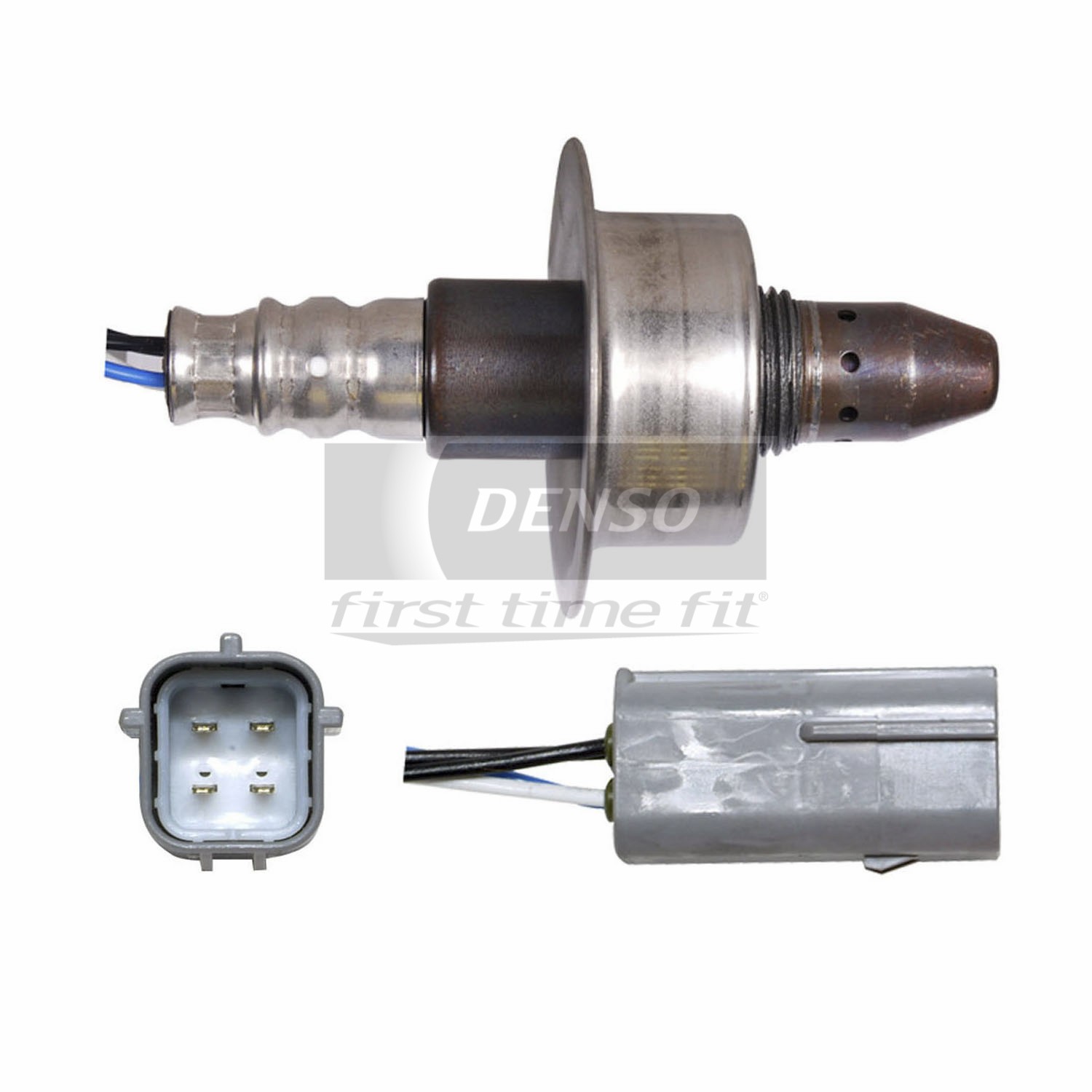 Air-Fuel Ratio Sensor 4 Wire, Direct Fit, Heated, Wire Length: 14.57