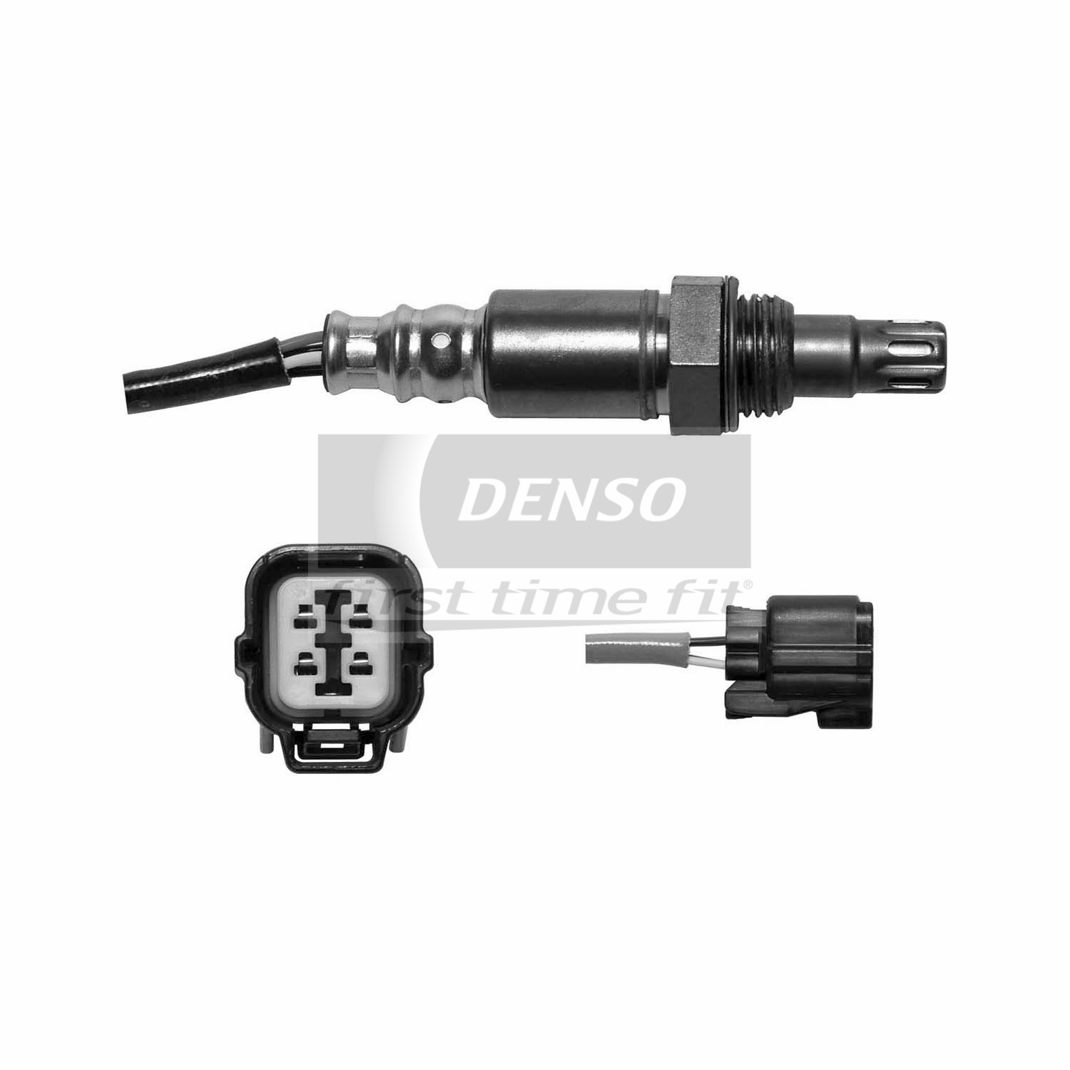 Air-Fuel Ratio Sensor 4 Wire, Direct Fit, Heated, Wire Length: 16.14