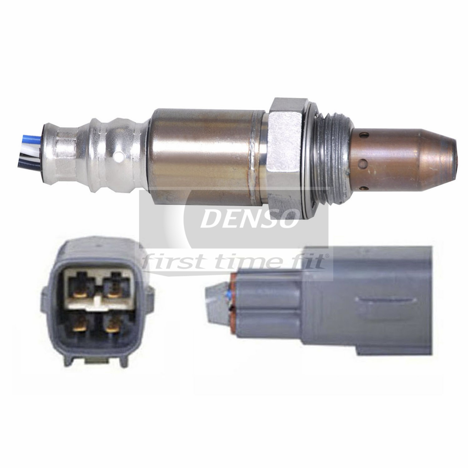 Air-Fuel Ratio Sensor 4 Wire, Direct Fit, Heated, Wire Length: 10.83