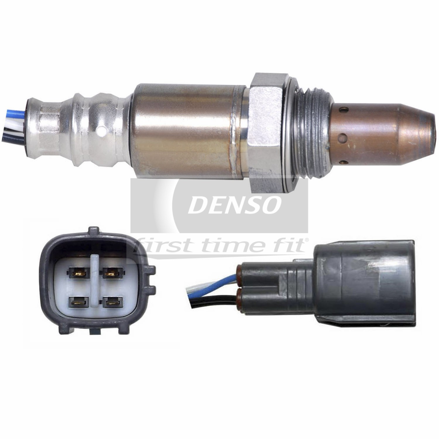 Air-Fuel Ratio Sensor 4 Wire, Direct Fit, Heated, Wire Length: 20.08