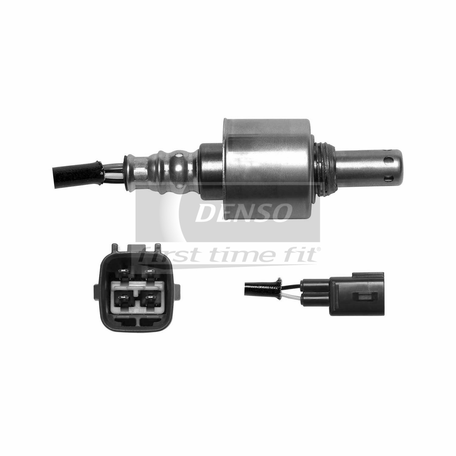 Air-Fuel Ratio Sensor 4 Wire, Direct Fit, Heated, Wire Length: 14.25