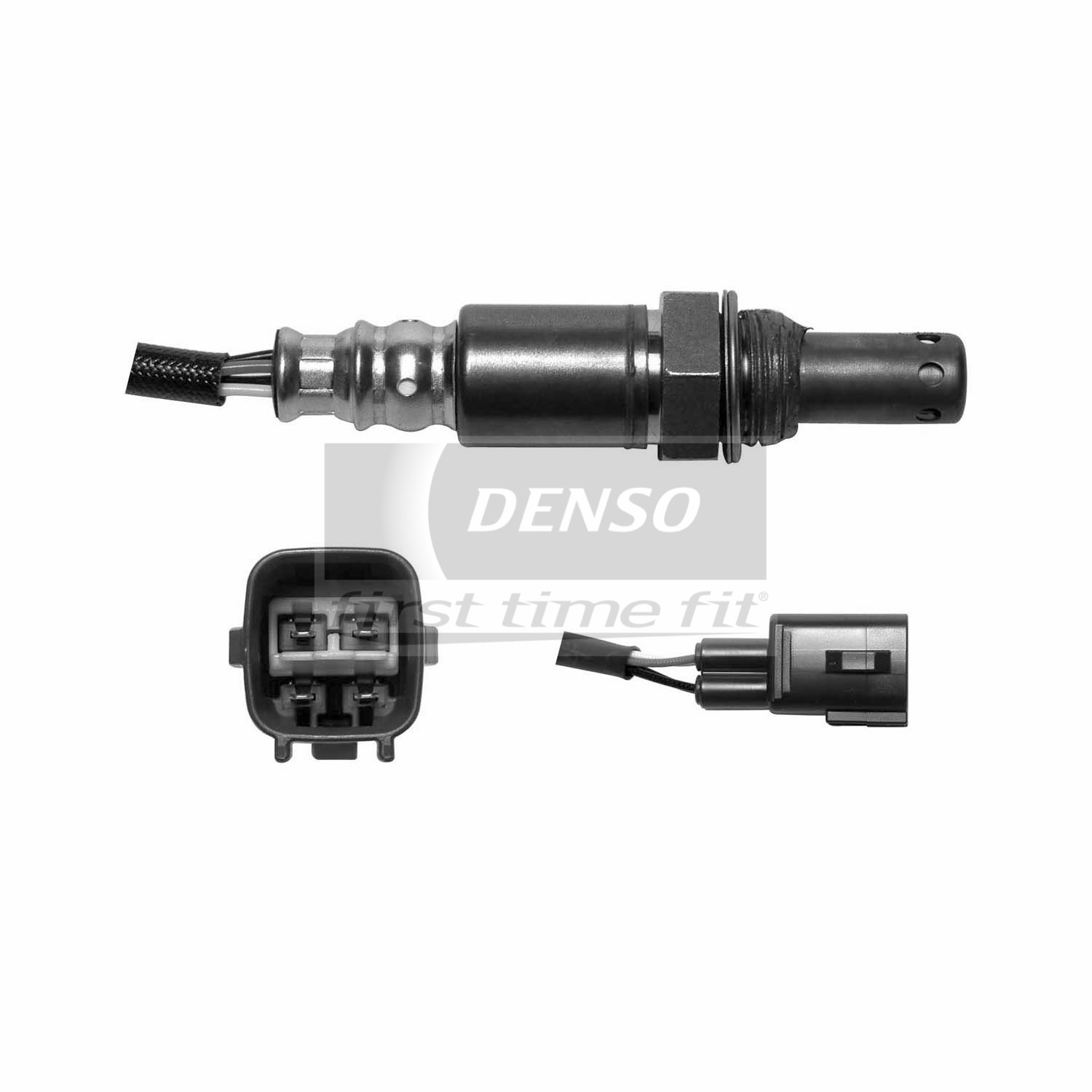 Air-Fuel Ratio Sensor 4 Wire, Direct Fit, Heated, Wire Length: 11.42
