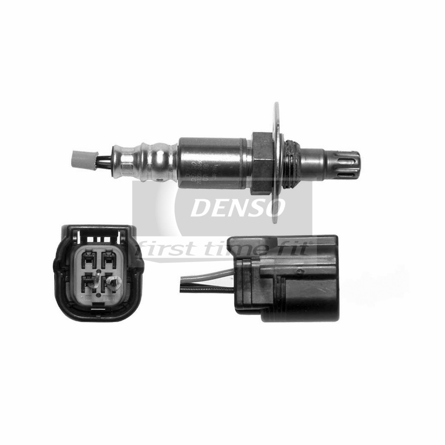 Air-Fuel Ratio Sensor 4 Wire, Direct Fit, Heated, Wire Length: 11.38