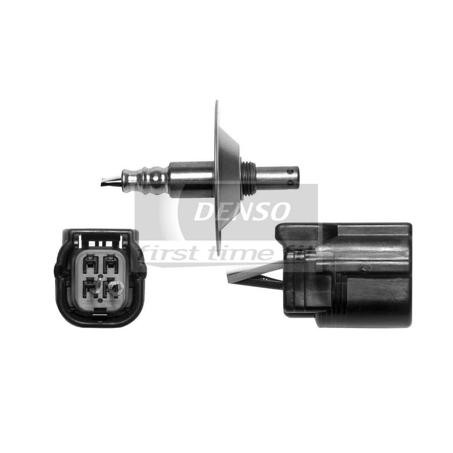 Air-Fuel Ratio Sensor 4 Wire, Direct Fit, Heated, Wire Length: 15.83
