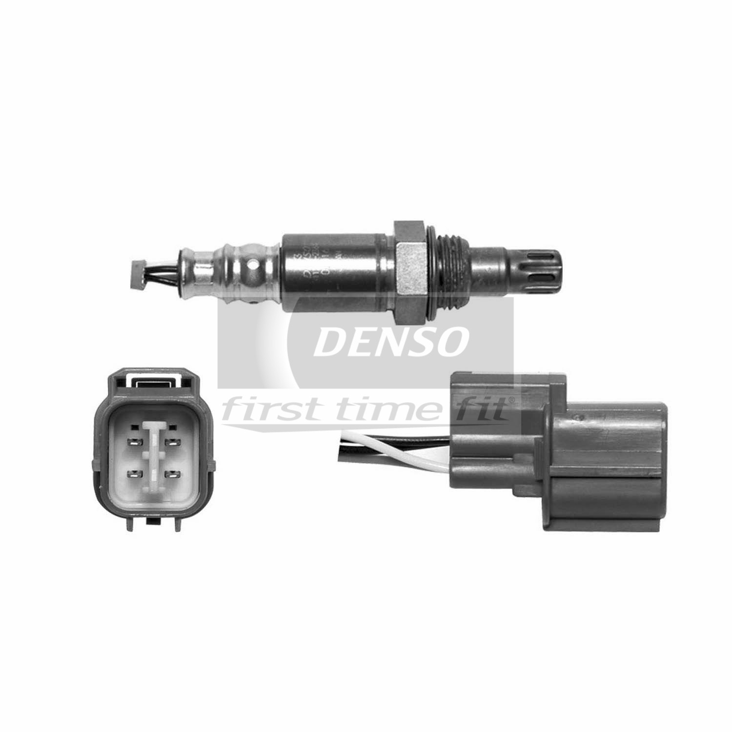 Air-Fuel Ratio Sensor 4 Wire, Direct Fit, Heated, Wire Length: 20.39