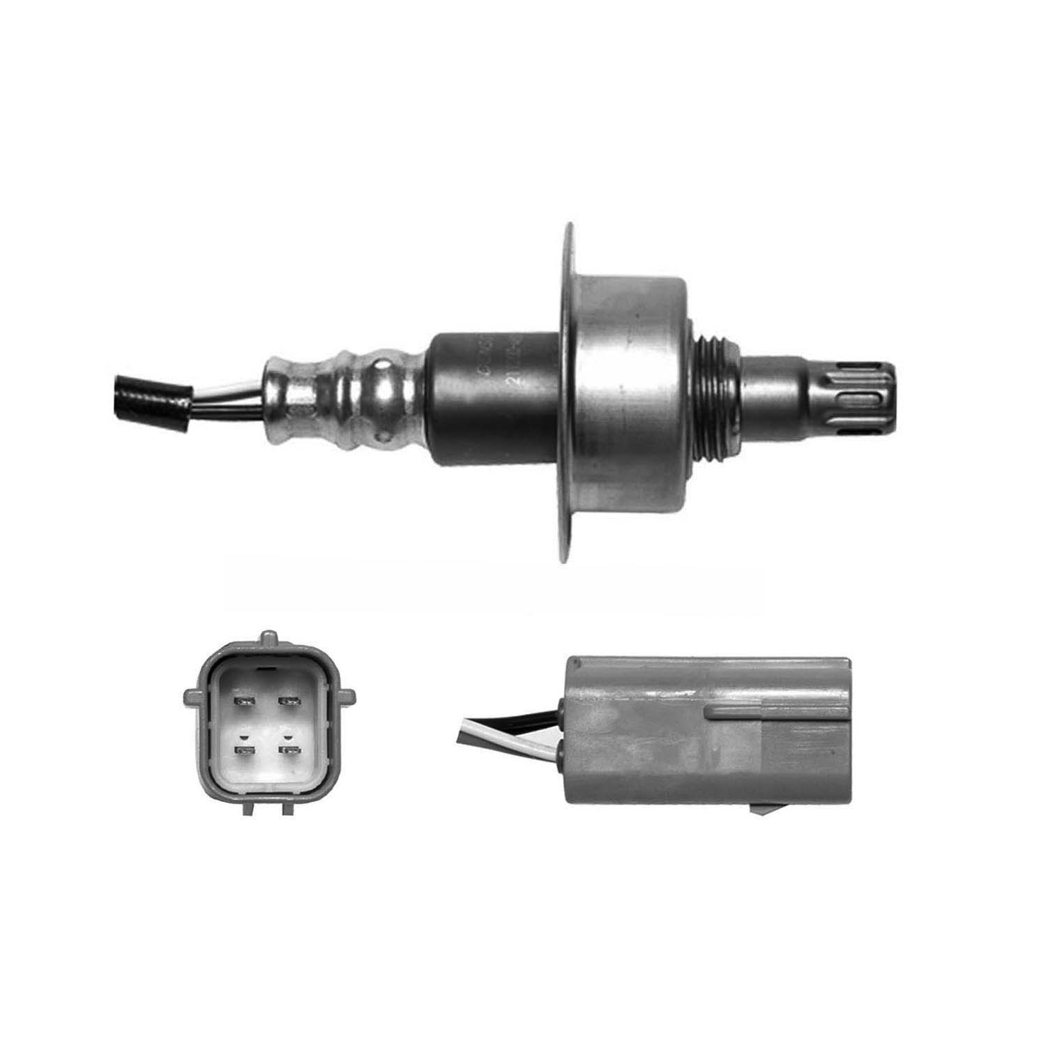Air-Fuel Ratio Sensor 4 Wire, Direct Fit, Heated, Wire Length: 14.76