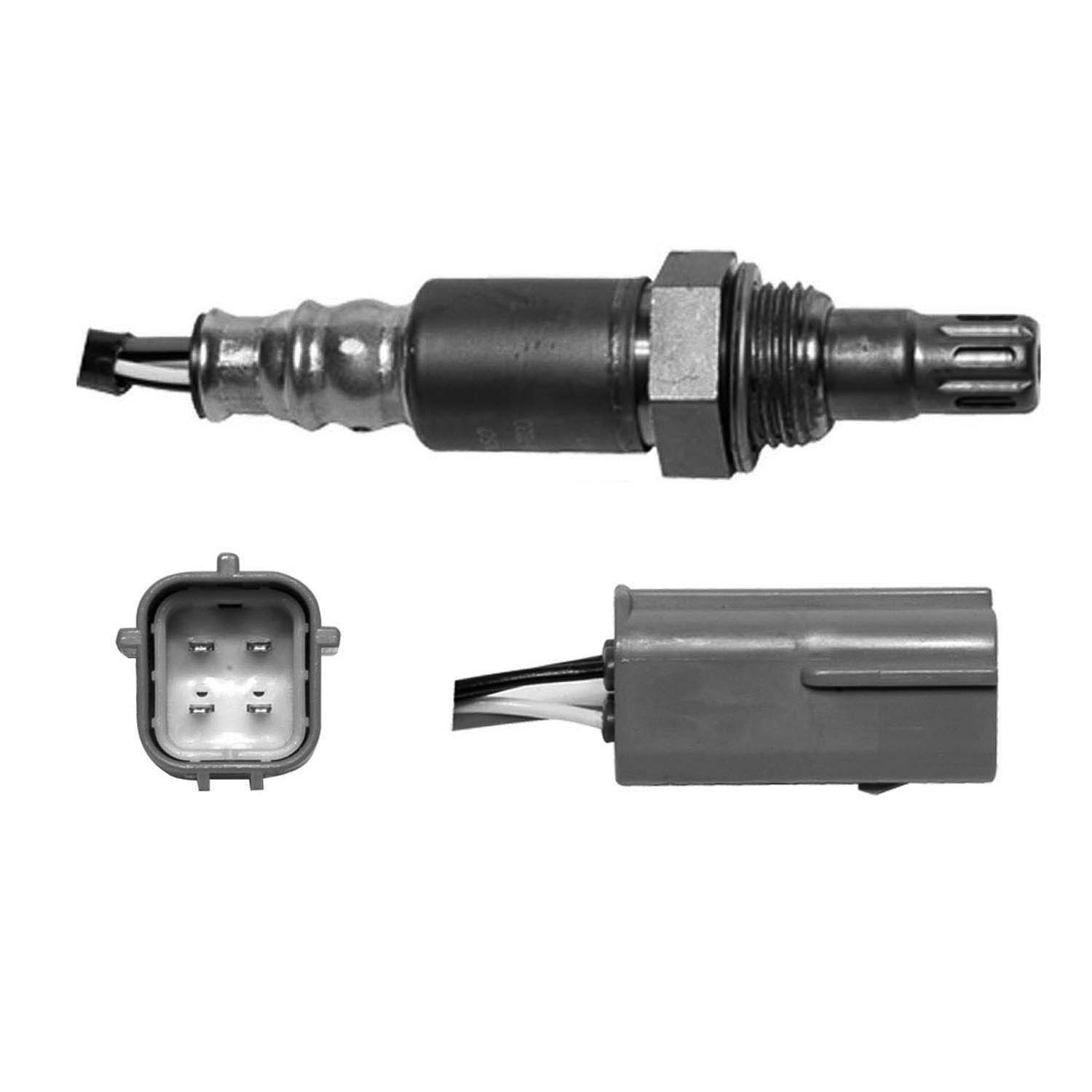 Air-Fuel Ratio Sensor 4 Wire, Direct Fit, Heated, Wire Length: 14.65