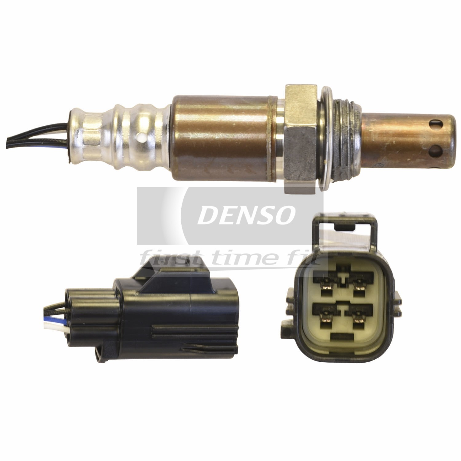Air-Fuel Ratio Sensor 4 Wire, Direct Fit, Heated, Wire Length: 11.93