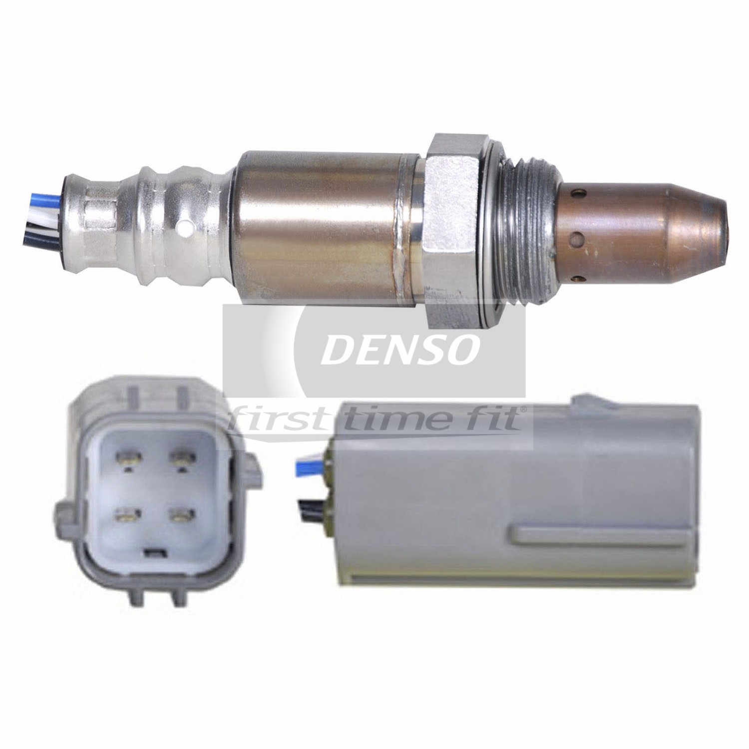Air-Fuel Ratio Sensor 4 Wire, Direct Fit, Heated, Wire Length: 18.31