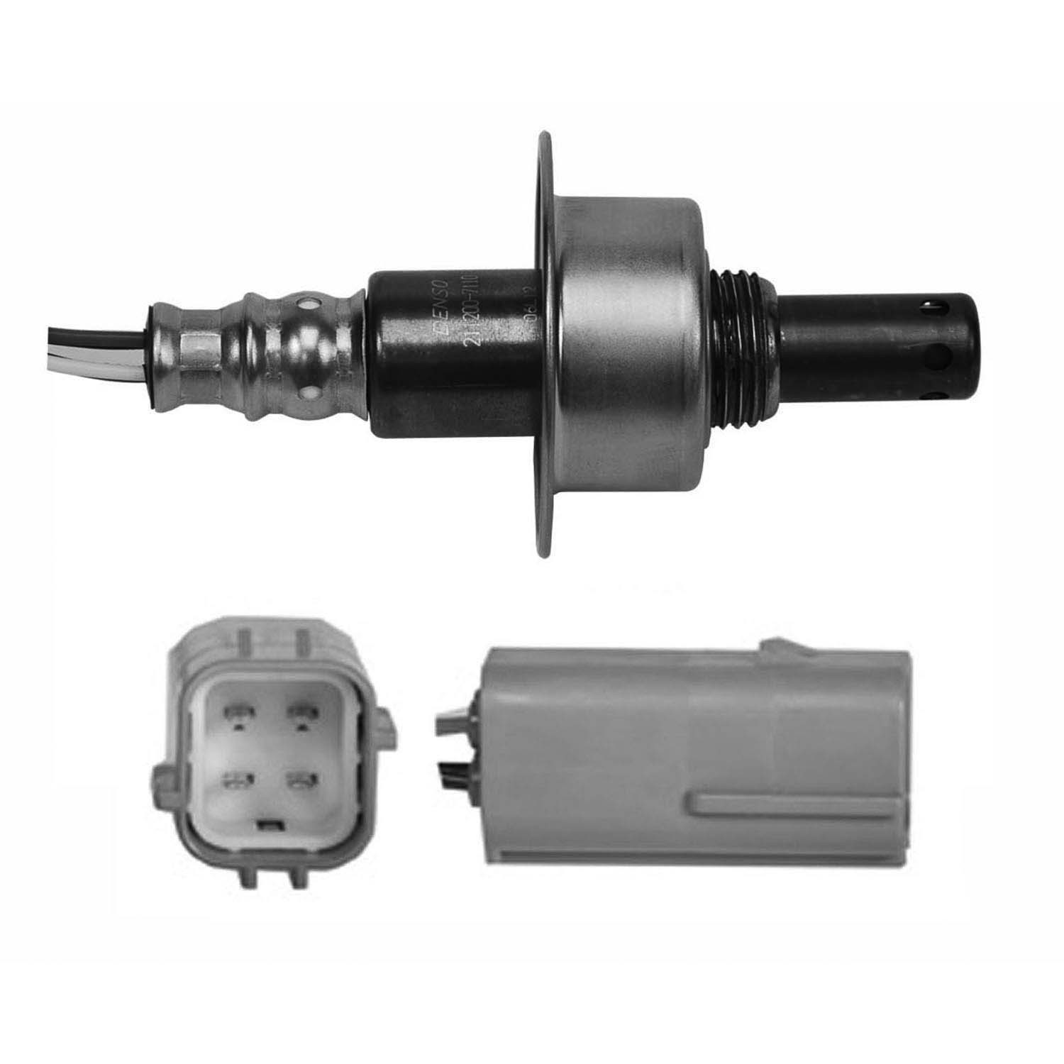 Air-Fuel Ratio Sensor 4 Wire, Direct Fit, Heated, Wire Length: 14.53