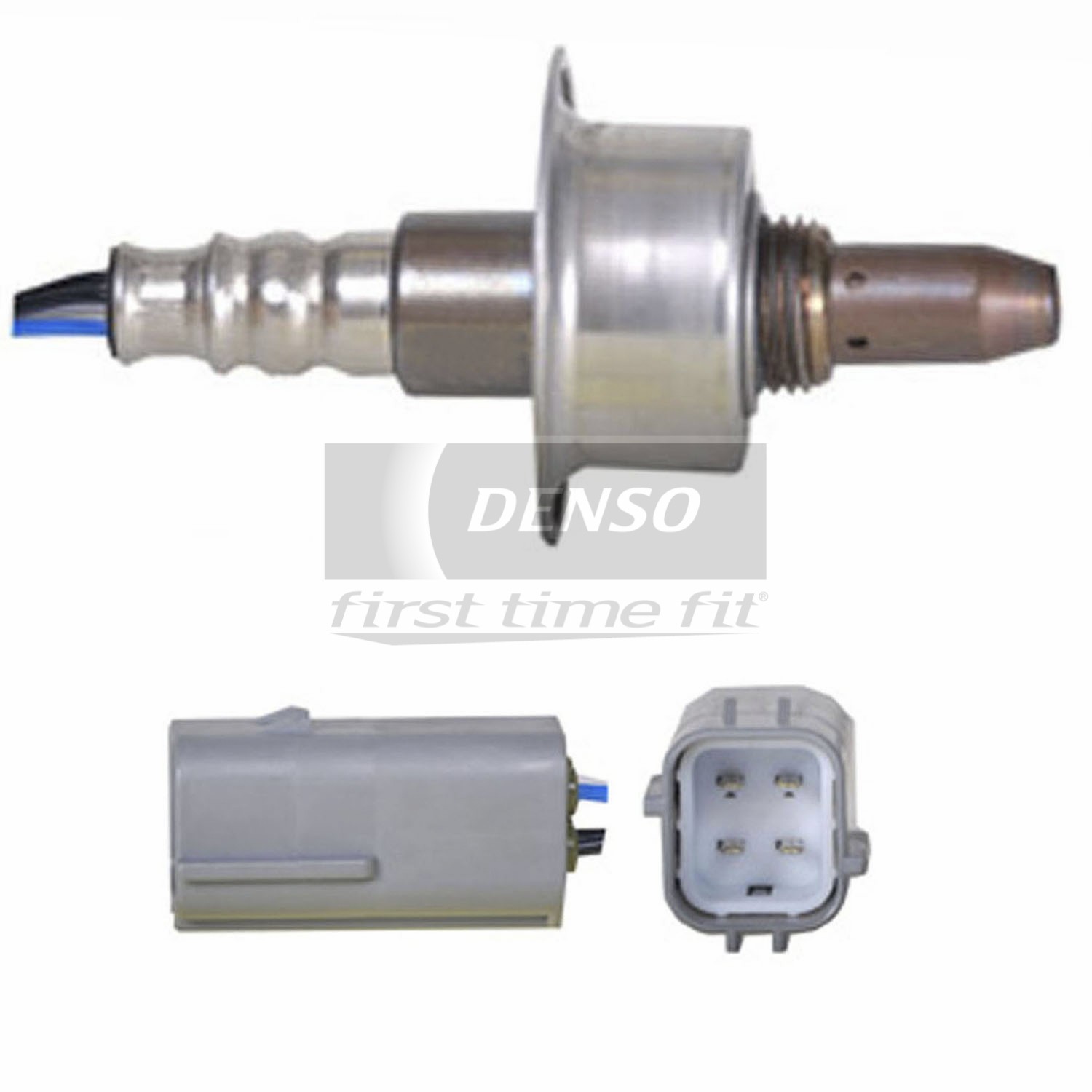 Air-Fuel Ratio Sensor 4 Wire, Direct Fit, Heated, Wire Length: 14.37