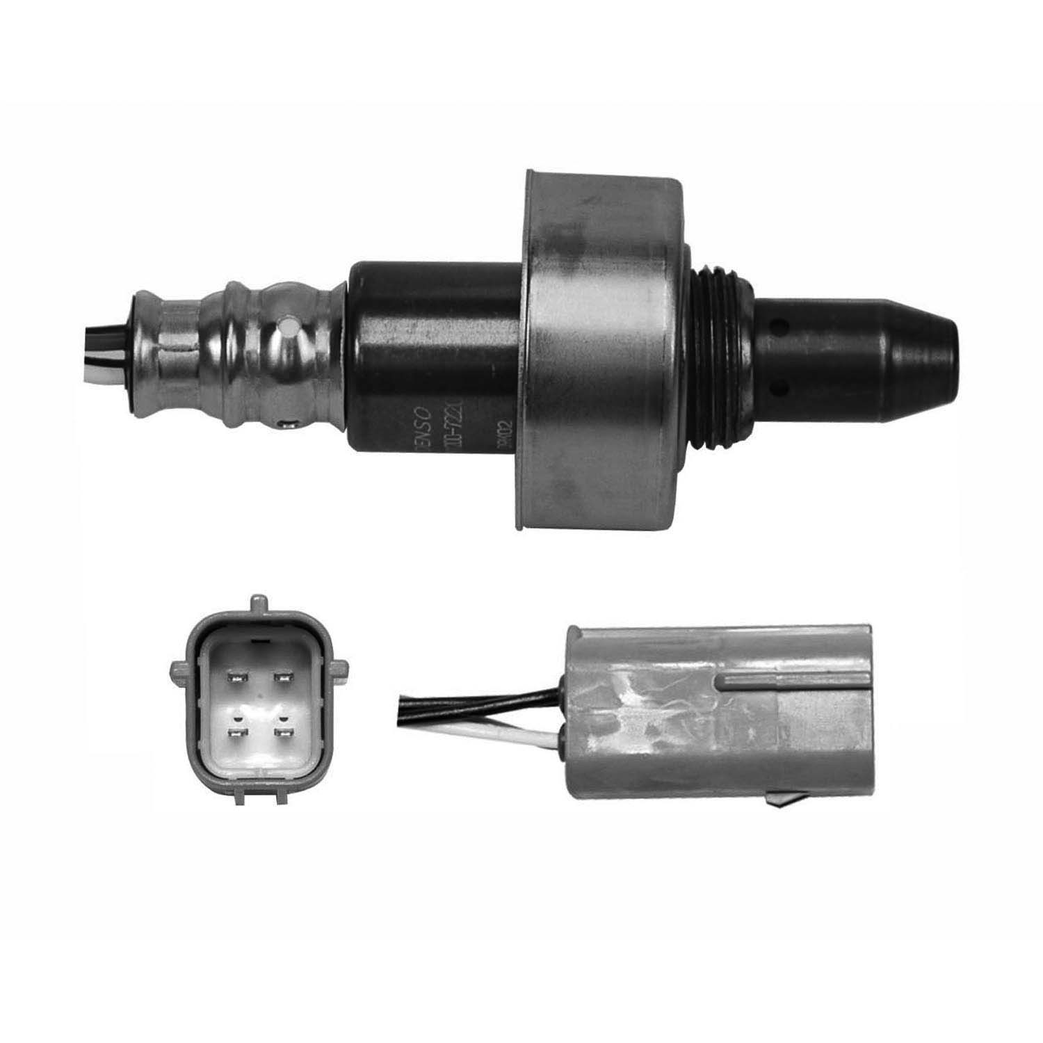 Air-Fuel Ratio Sensor 4 Wire, Direct Fit, Heated, Wire Length: 10.67