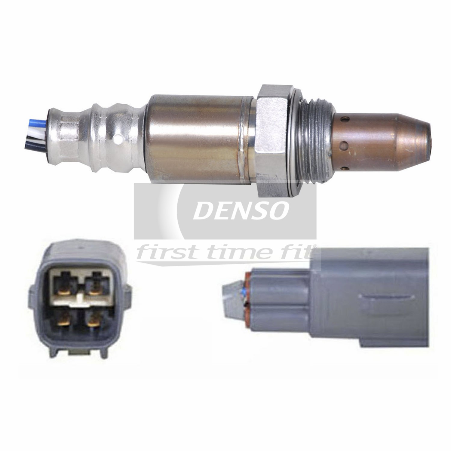 Air-Fuel Ratio Sensor 4 Wire, Direct Fit, Heated, Wire Length: 12.48