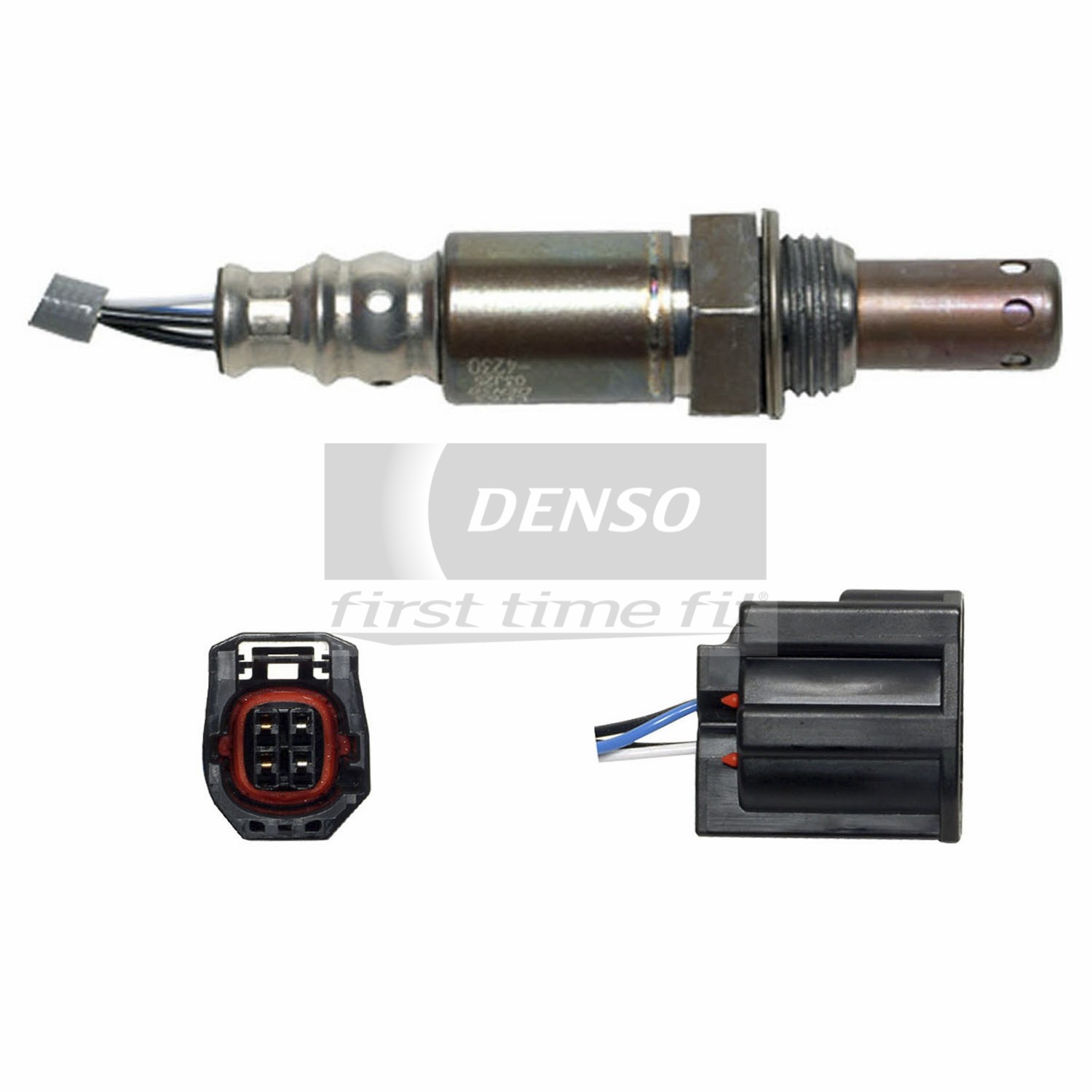 Air-Fuel Ratio Sensor 4 Wire, Direct Fit, Heated, Wire Length: 18.11