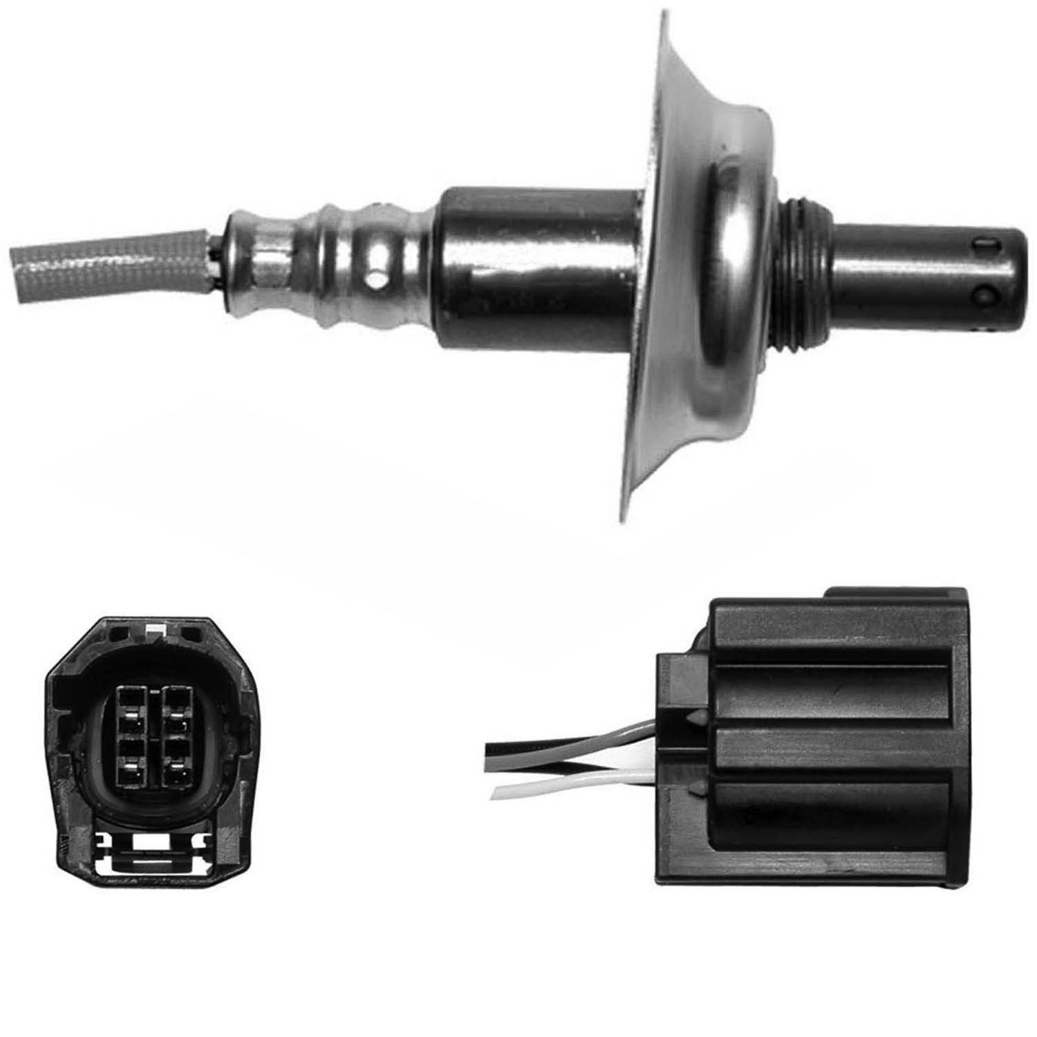 Air-Fuel Ratio Sensor 4 Wire, Direct Fit, Heated, Wire Length: 8.90
