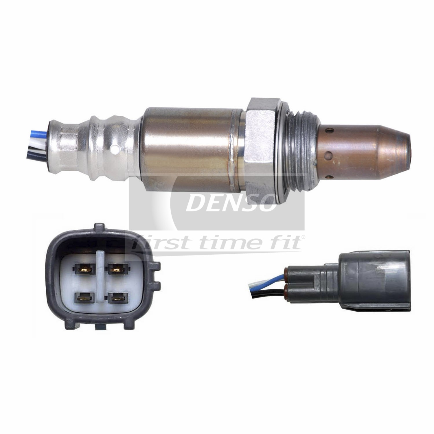 Air-Fuel Ratio Sensor 4 Wire, Direct Fit, Heated, Wire Length: 7.64