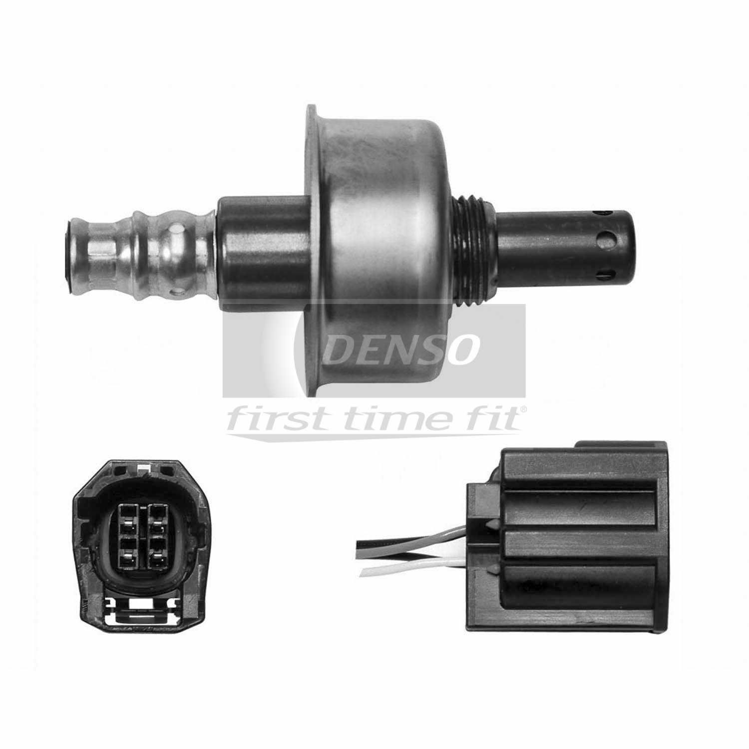 Air-Fuel Ratio Sensor 4 Wire, Direct Fit, Heated, Wire Length: 8.90