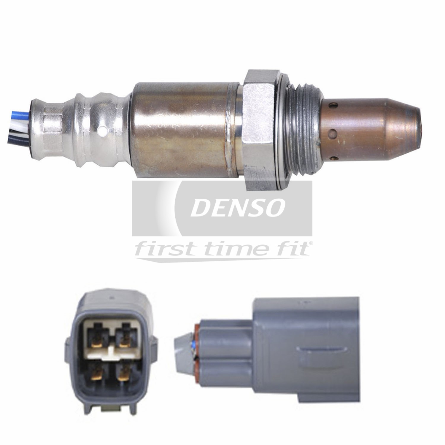 Air-Fuel Ratio Sensor 4 Wire, Direct Fit, Heated, Wire Length: 9.96