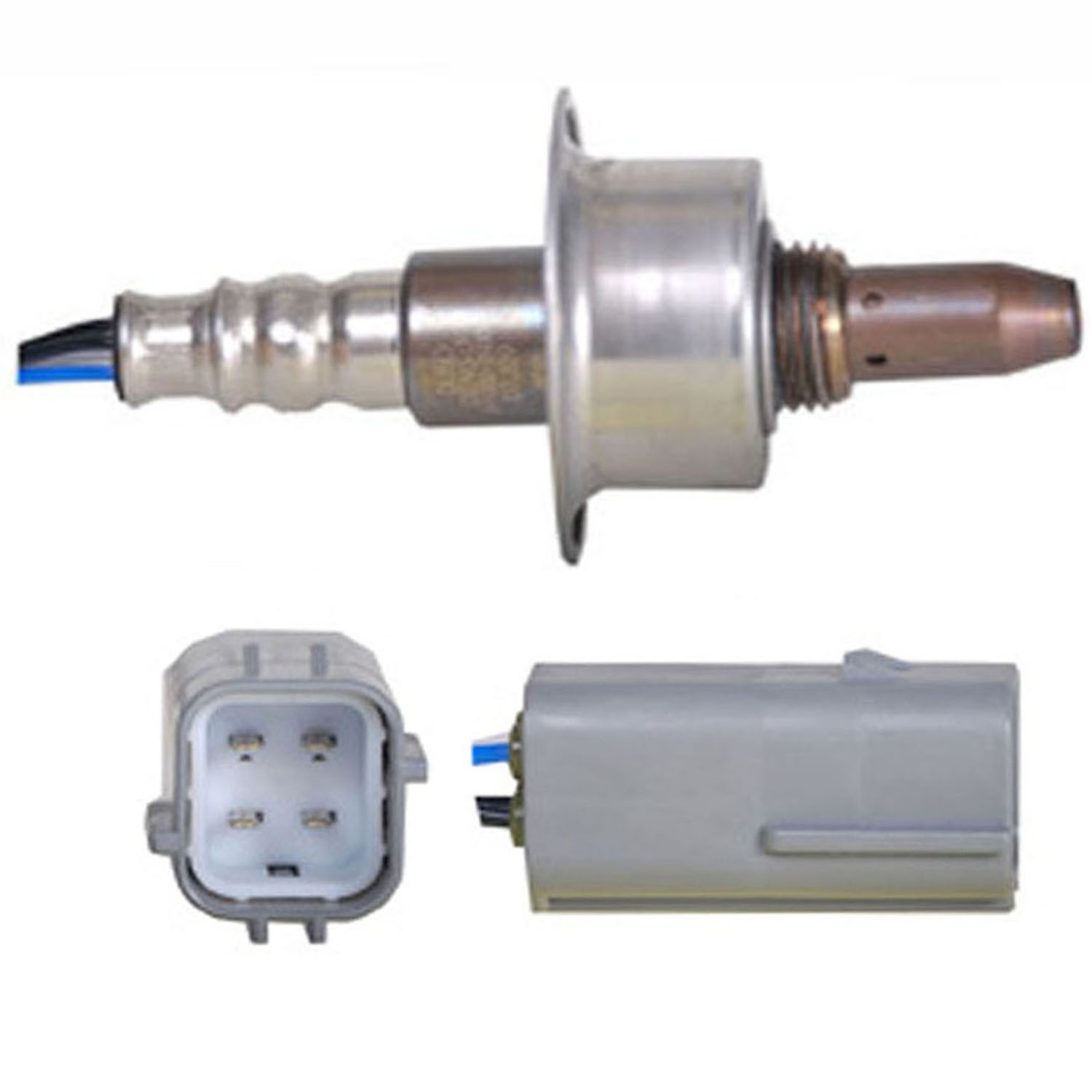 Air-Fuel Ratio Sensor 4 Wire, Direct Fit, Heated, Wire Length: 14.57