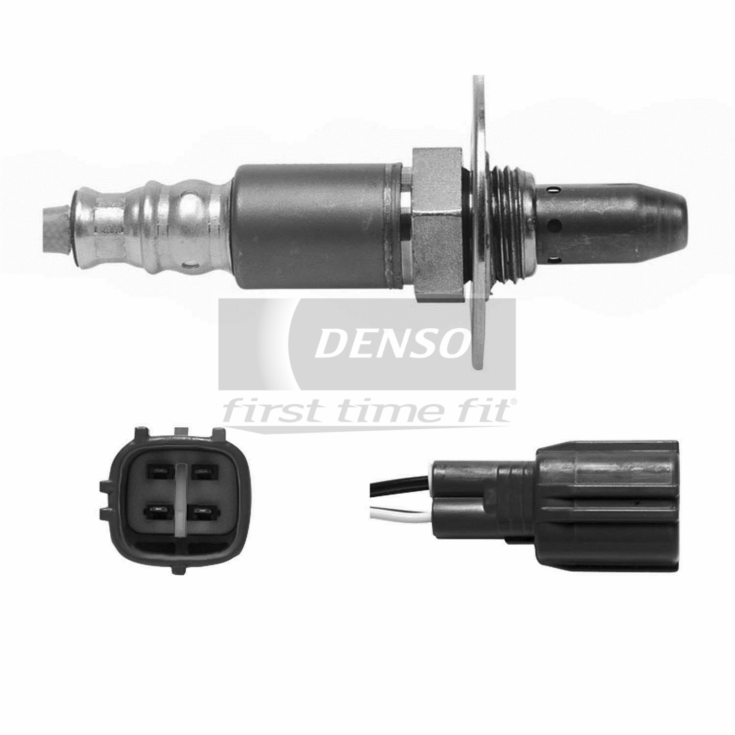 Air-Fuel Ratio Sensor 4 Wire, Direct Fit, Heated, Wire Length: 22.44
