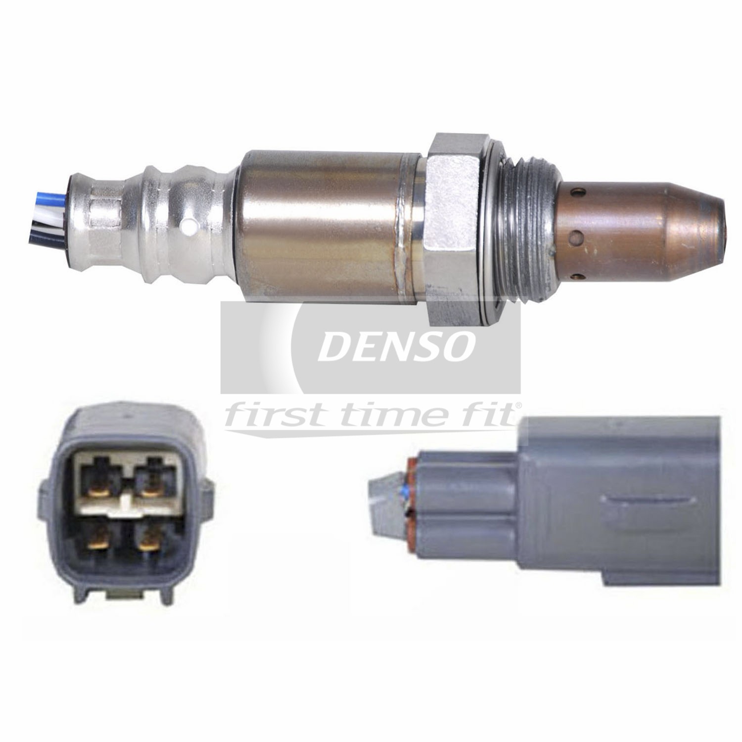 Air-Fuel Ratio Sensor 4 Wire, Direct Fit, Heated, Wire Length: 15.04