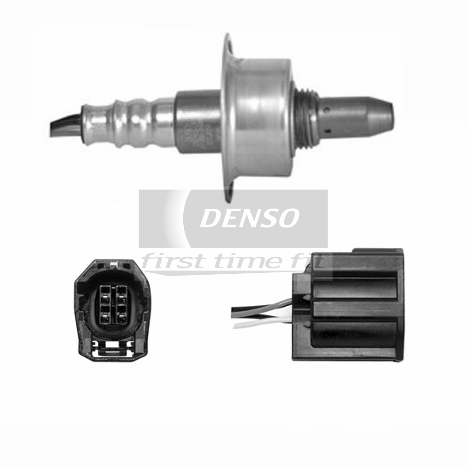 Air-Fuel Ratio Sensor 4 Wire, Direct Fit, Heated, Wire Length: 20.87