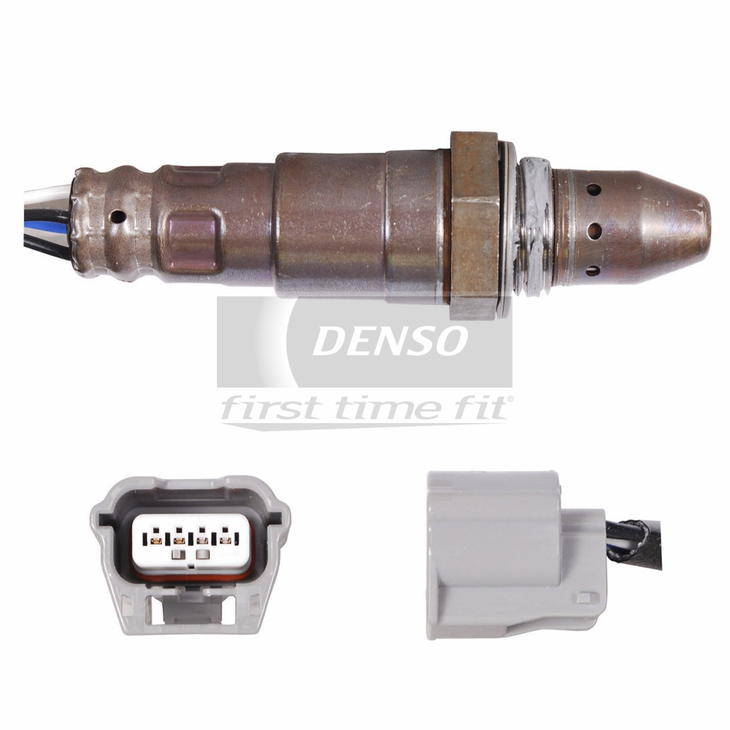 Air-Fuel Ratio Sensor 4 Wire, Direct Fit, Heated, Wire Length: 14.53