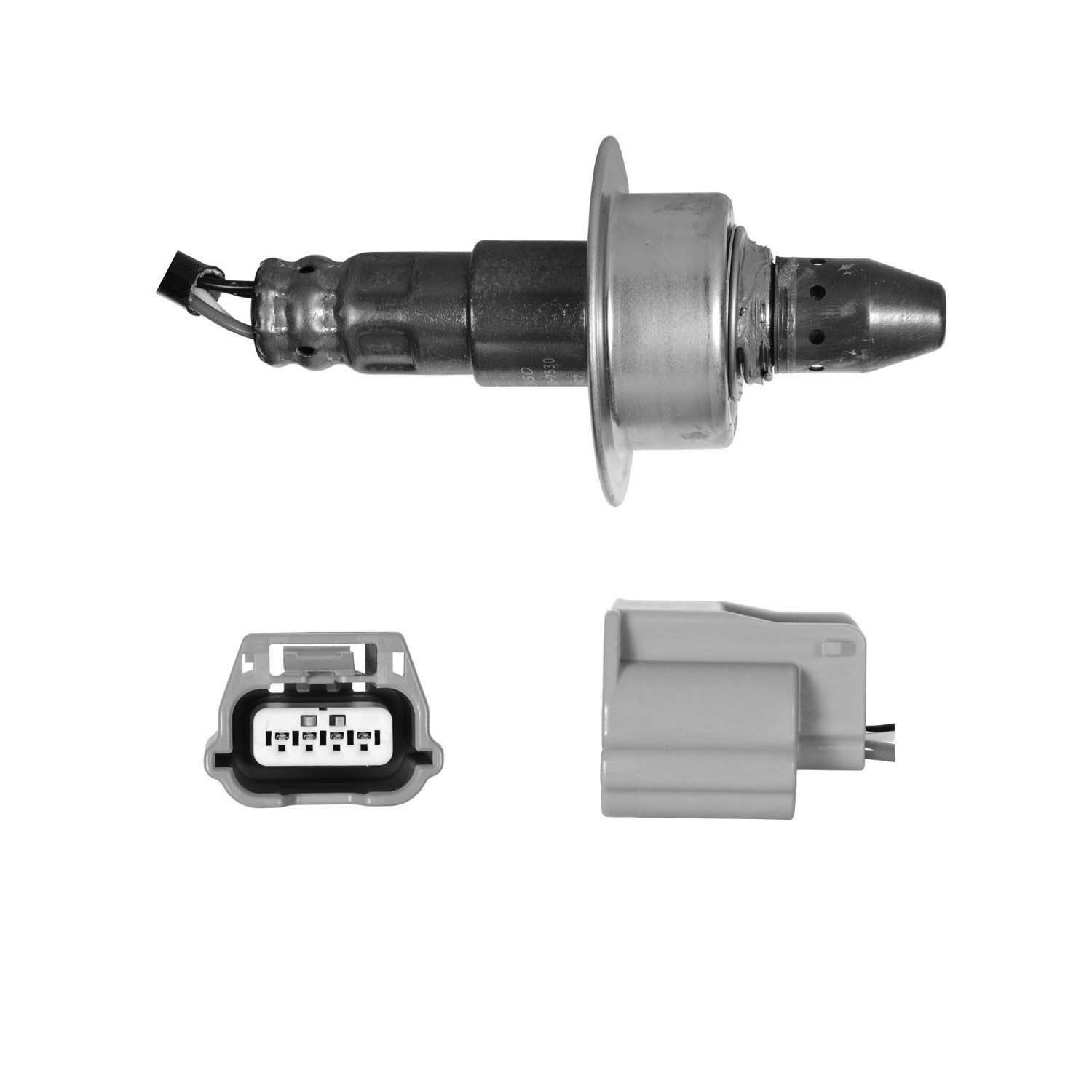 Air-Fuel Ratio Sensor 4 Wire, Direct Fit, Heated, Wire Length: 10.61