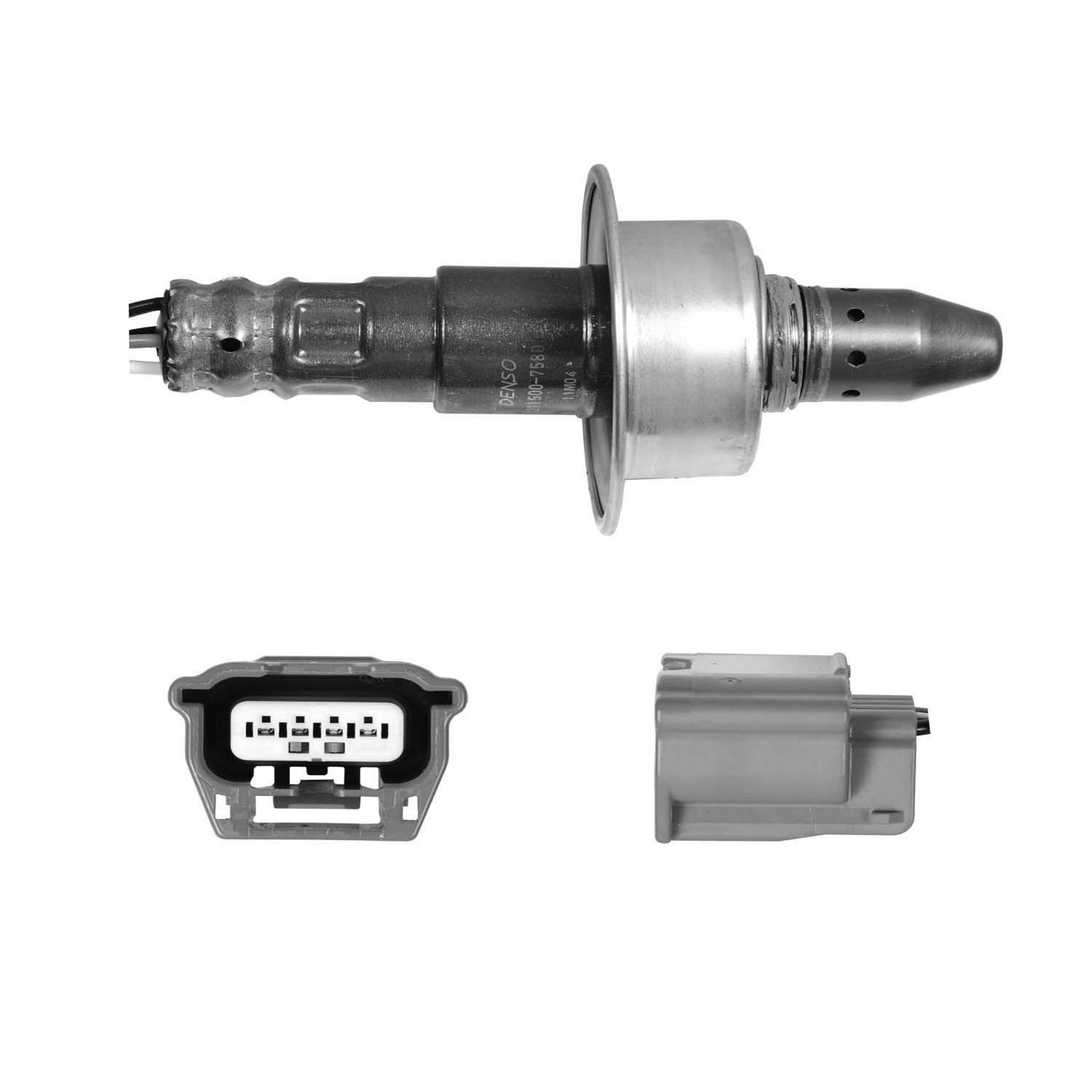 Air-Fuel Ratio Sensor 4 Wire, Direct Fit, Heated, Wire Length: 14.55