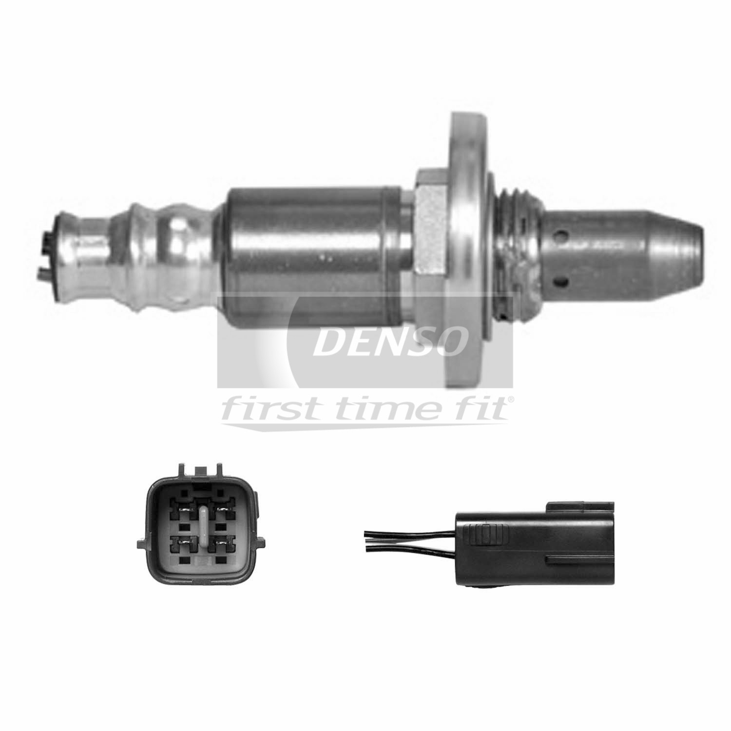 Air-Fuel Ratio Sensor 4 Wire, Direct Fit, Heated, Wire Length: 10.63