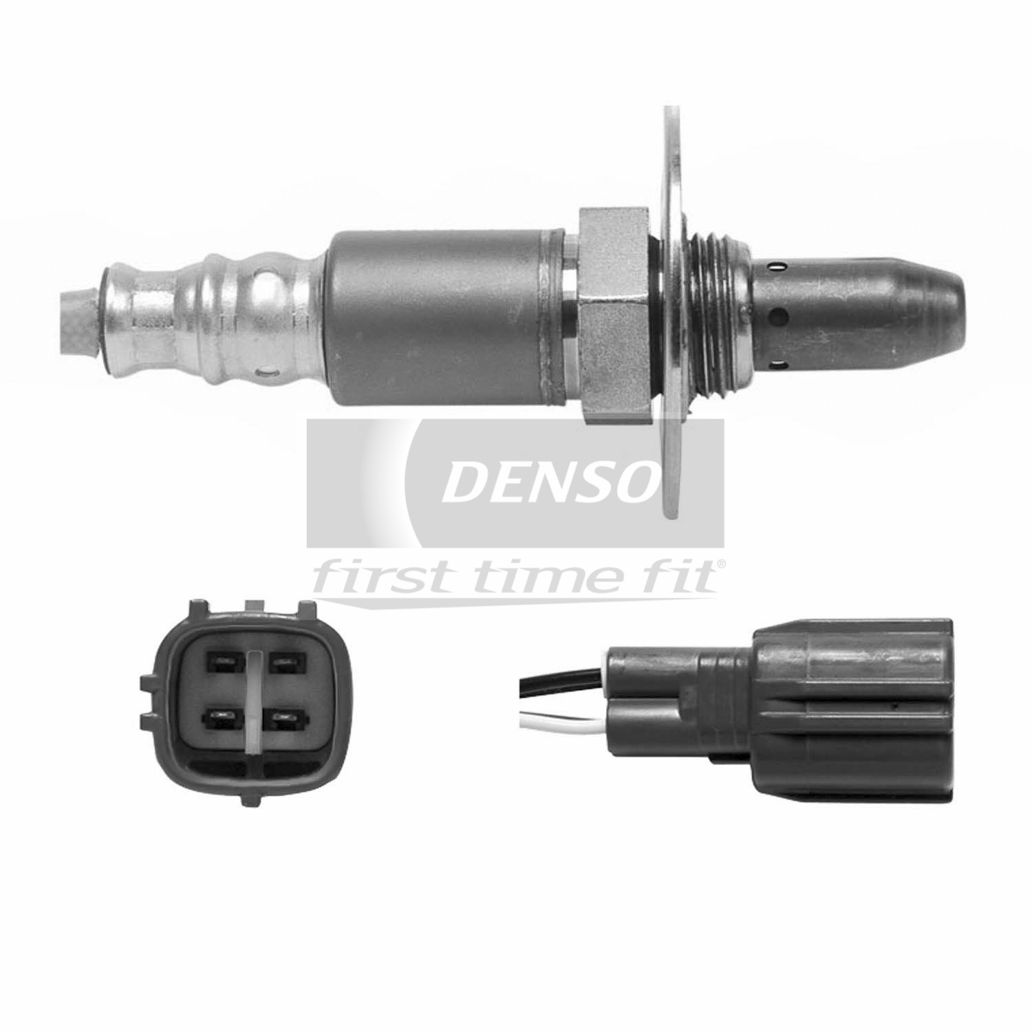 Air-Fuel Ratio Sensor 4 Wire, Direct Fit, Heated, Wire Length: 12.60