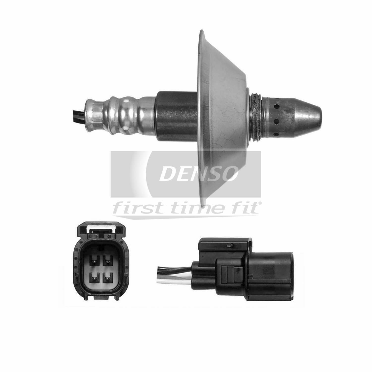 Air-Fuel Ratio Sensor 4 Wire, Direct Fit, Heated, Wire Length: 10.91