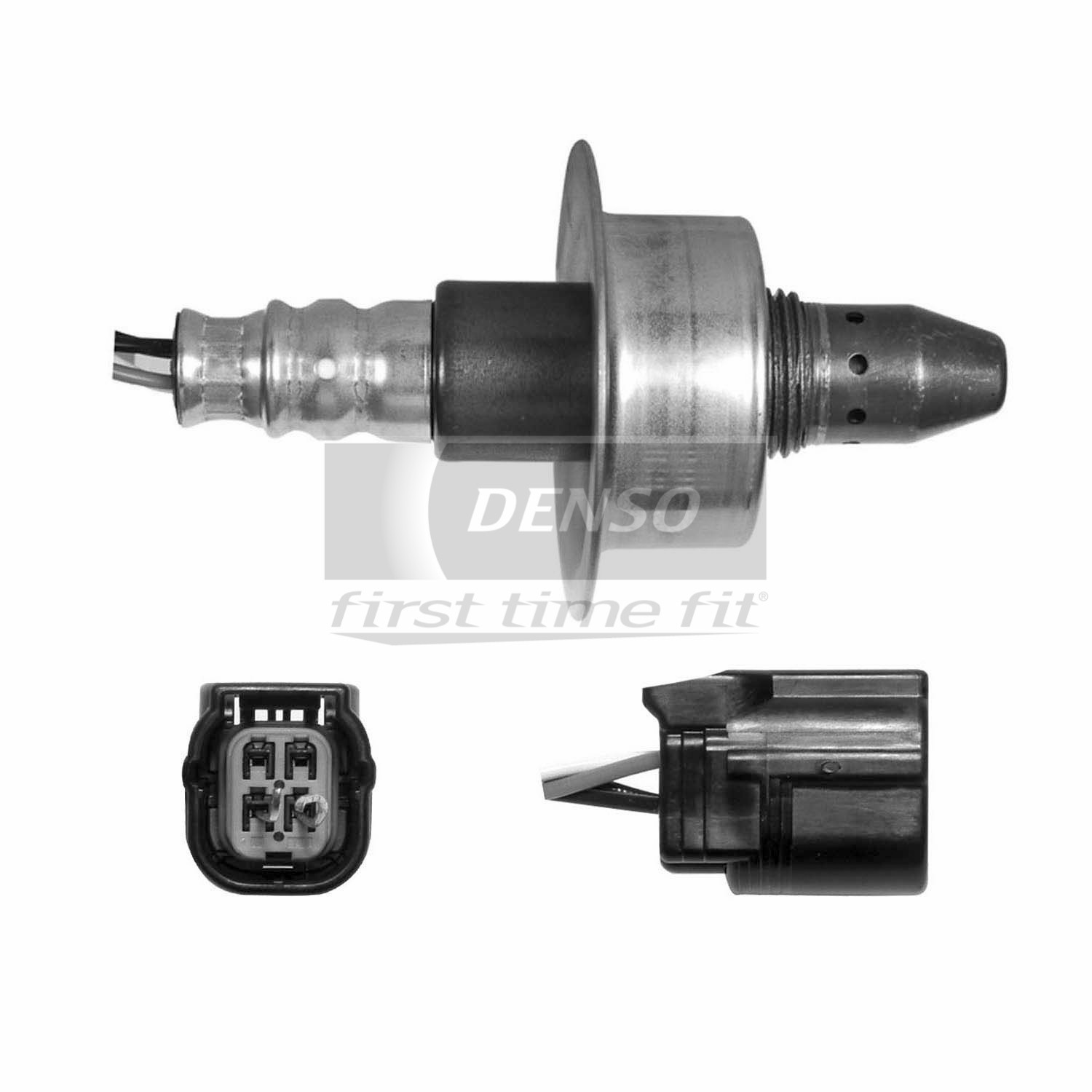 Air-Fuel Ratio Sensor 4 Wire, Direct Fit, Heated, Wire Length: 10.83