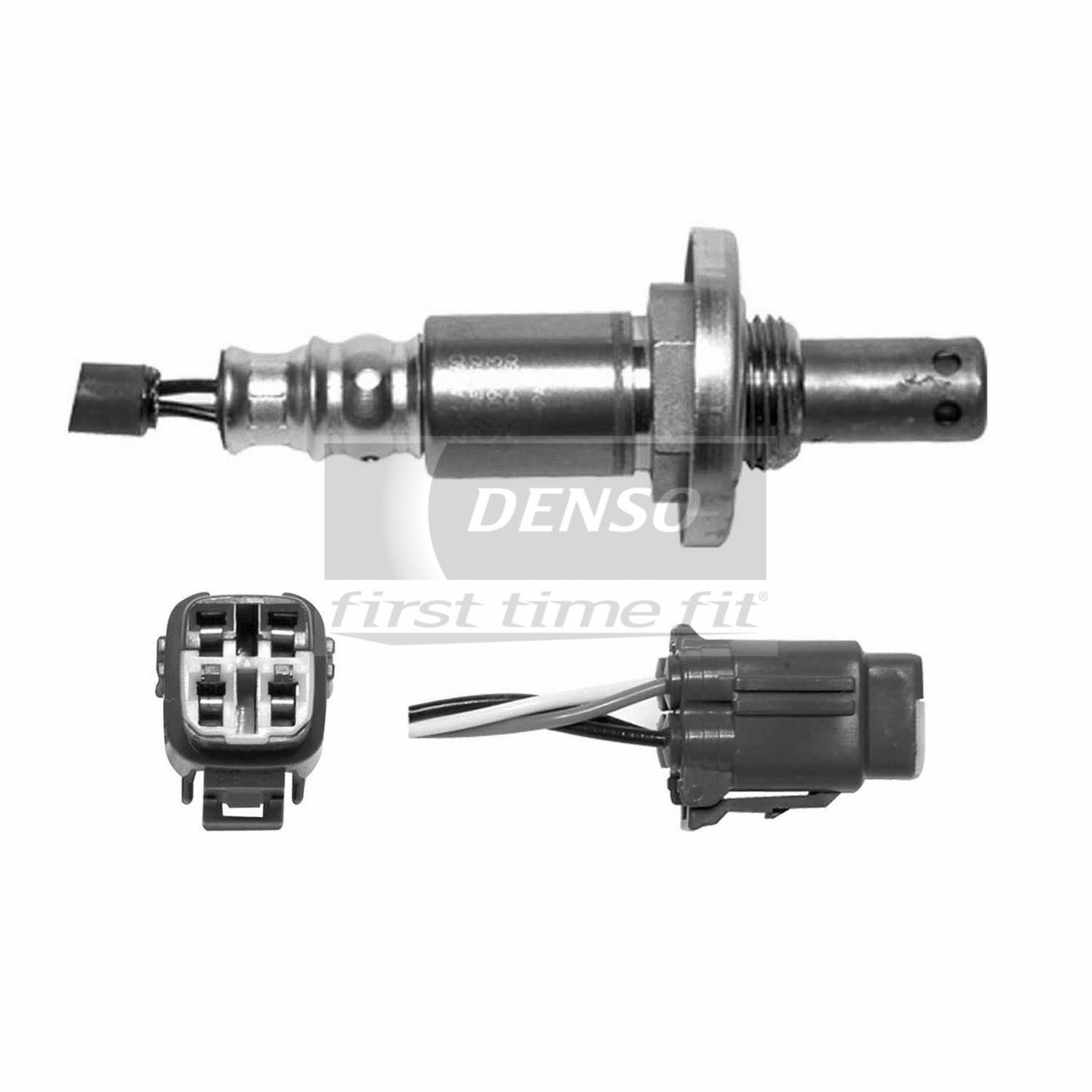 Air-Fuel Ratio Sensor 4 Wire, Direct Fit, Heated, Wire Length: 37.80