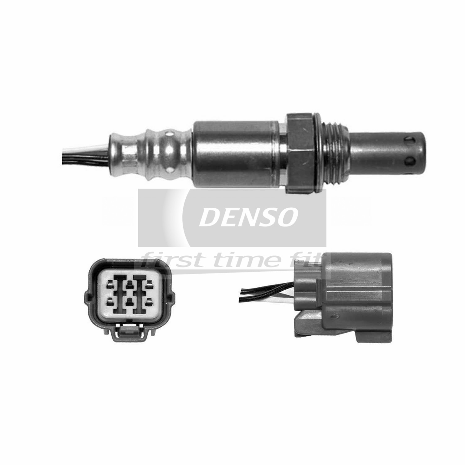 Air-Fuel Ratio Sensor 4 Wire, Direct Fit, Heated, Wire Length: 21.85