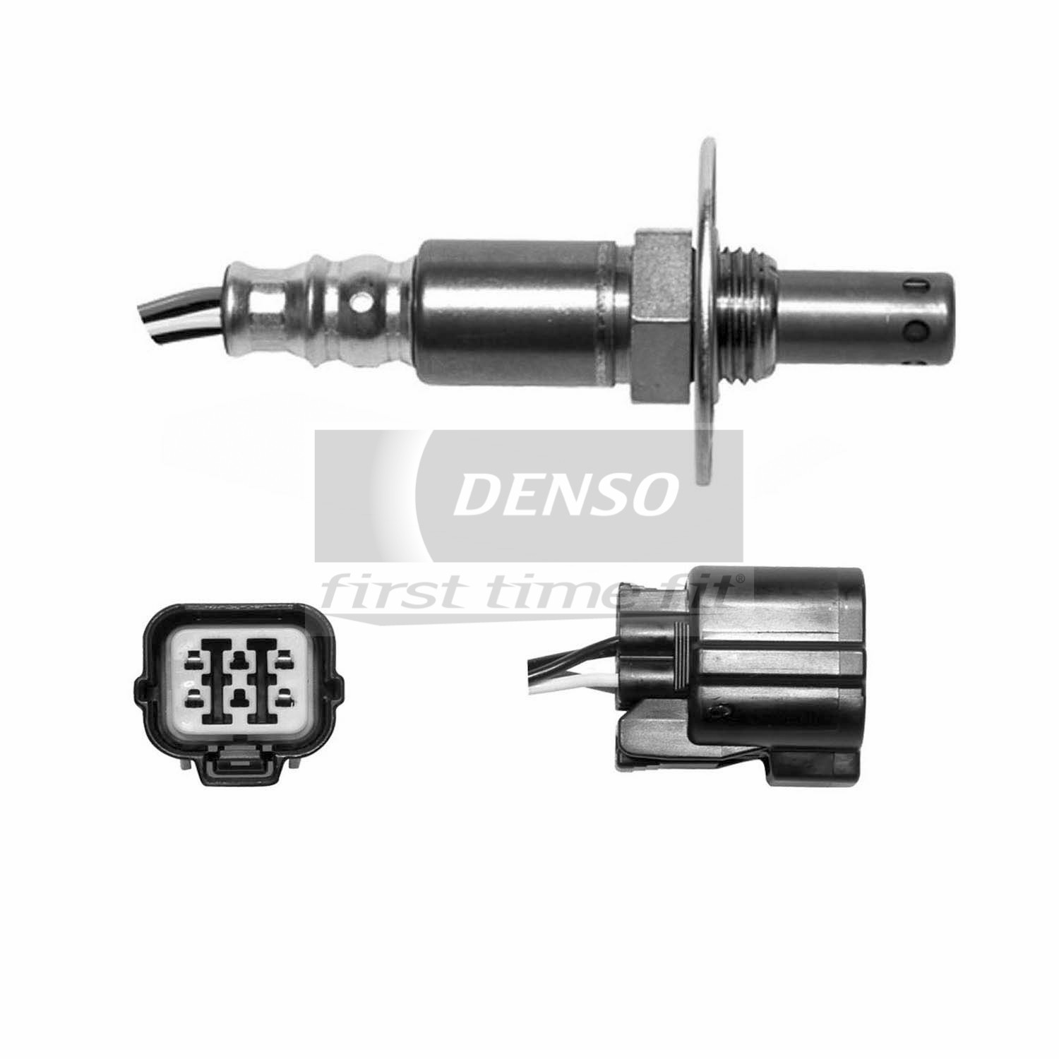 Air-Fuel Ratio Sensor 4 Wire, Direct Fit, Heated, Wire Length: 19.69