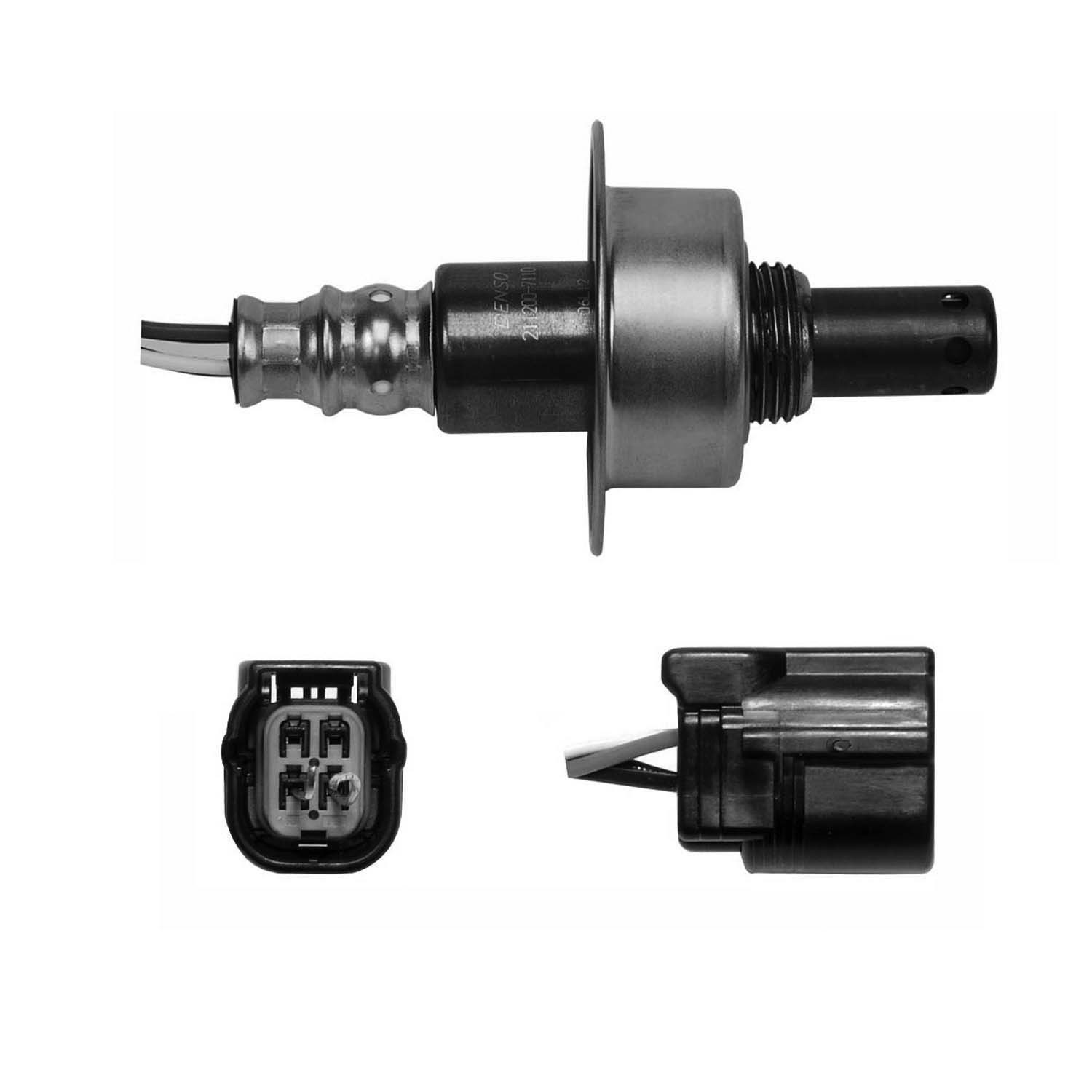 Air-Fuel Ratio Sensor 4 Wire, Direct Fit, Heated, Wire Length: 10.43