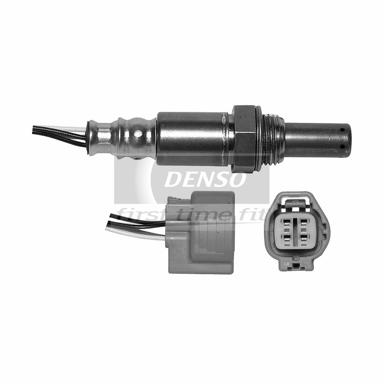 Air-Fuel Ratio Sensor 4 Wire, Direct Fit, Heated, Wire Length: 11.89
