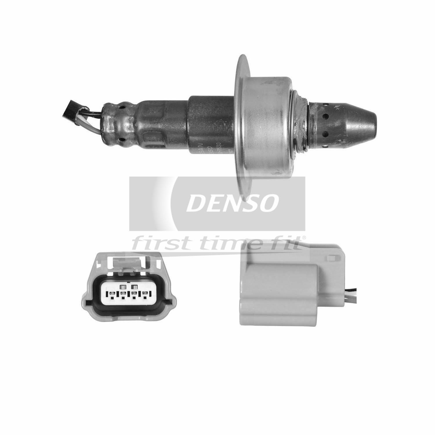 Air-Fuel Ratio Sensor 4 Wire, Direct Fit, Heated, Wire Length: 10.51