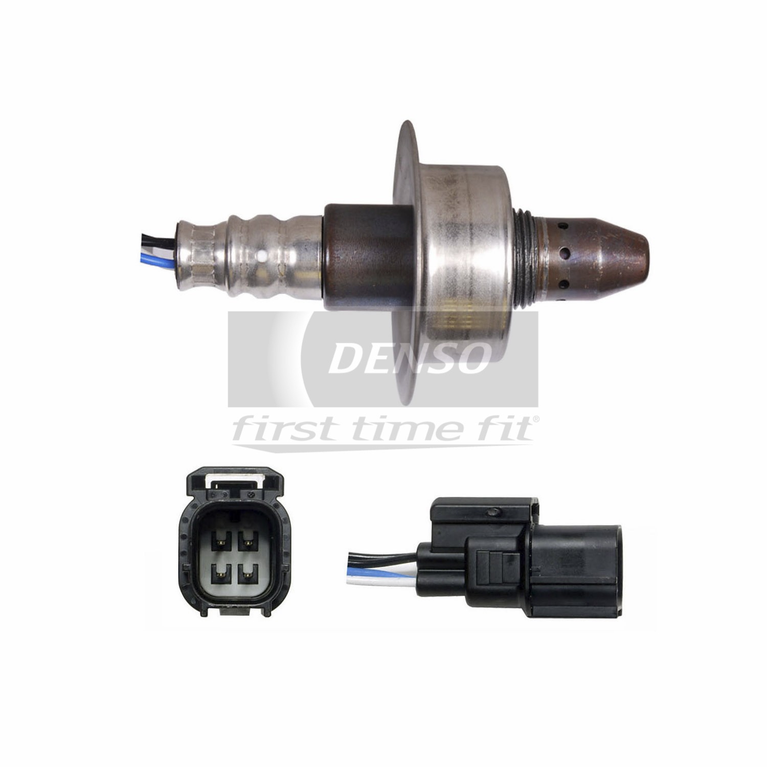 Air-Fuel Ratio Sensor 4 Wire, Direct Fit, Heated, Wire Length: 8.27