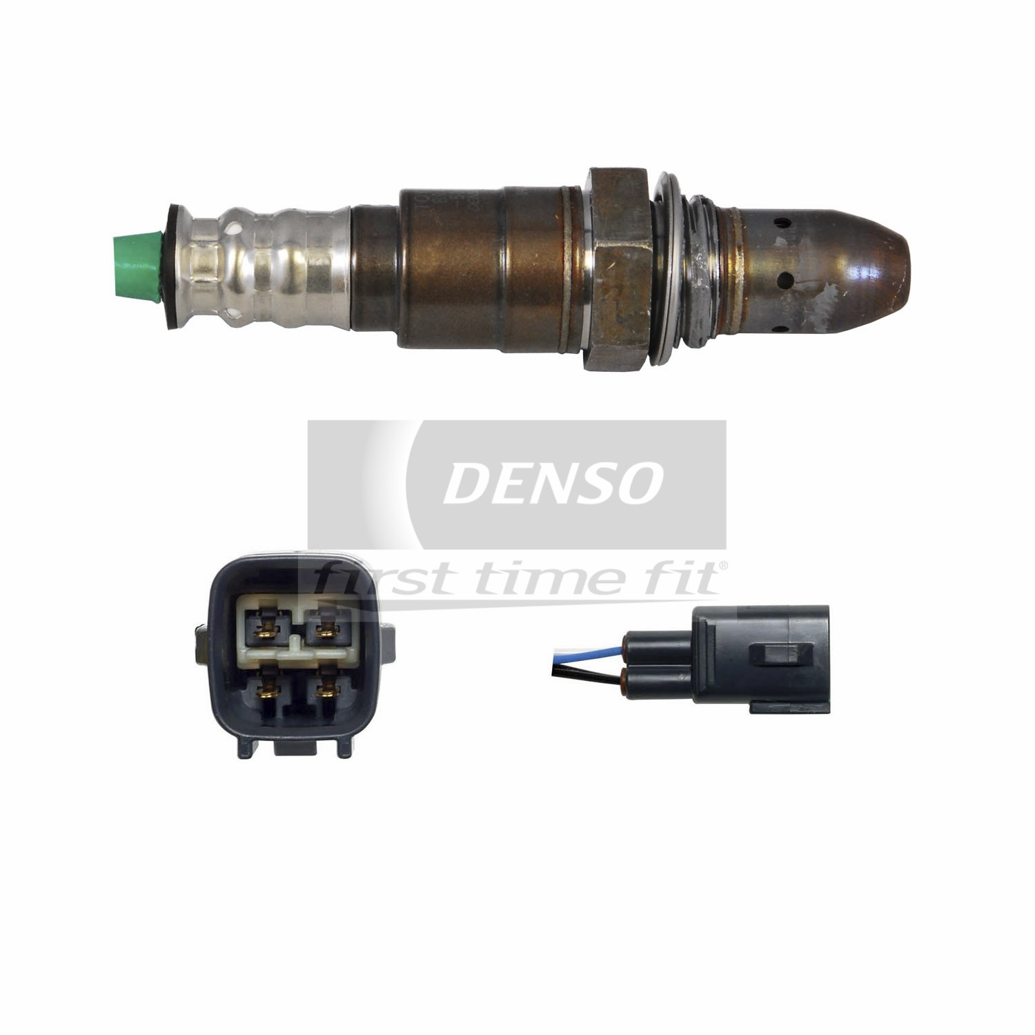 Air-Fuel Ratio Sensor 4 Wire, Direct Fit, Heated, Wire Length: 13.46